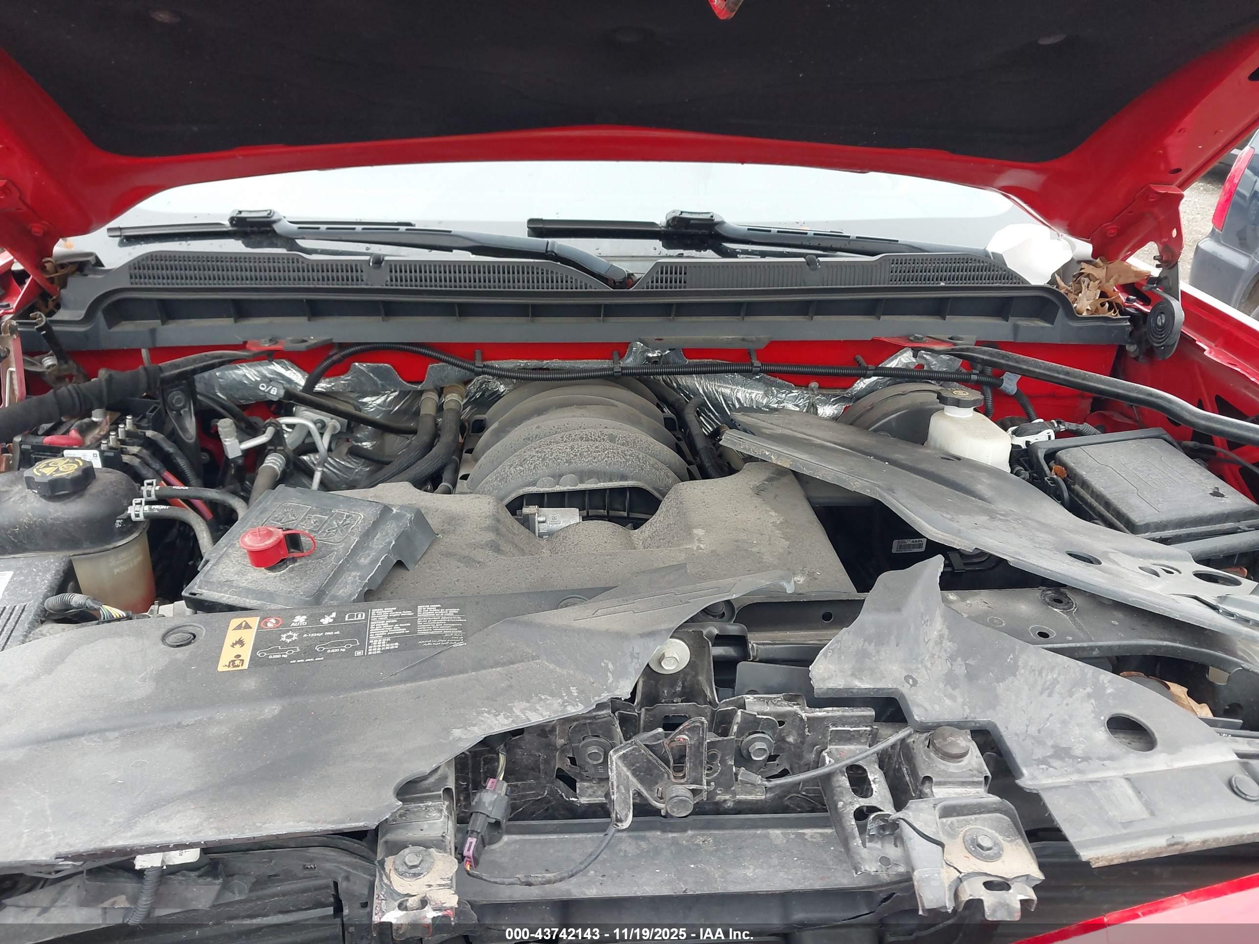 CHEVROLET SILVERADO image 10