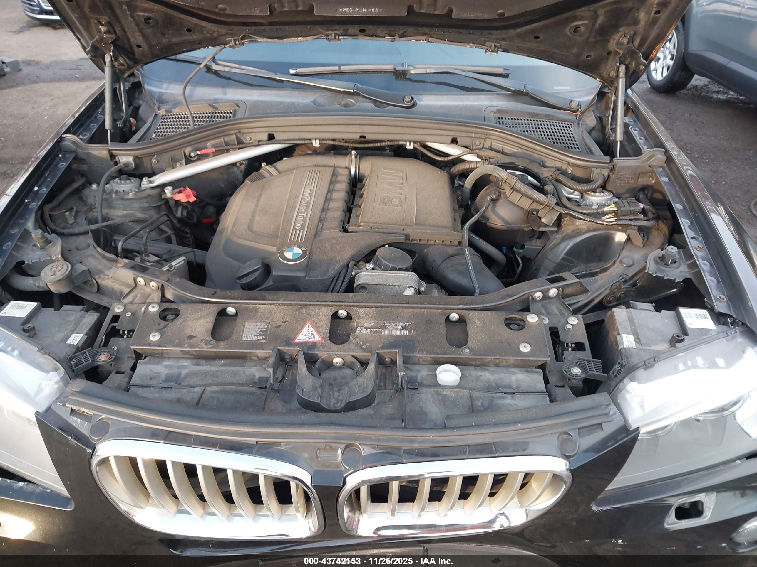 BMW X3 image 10
