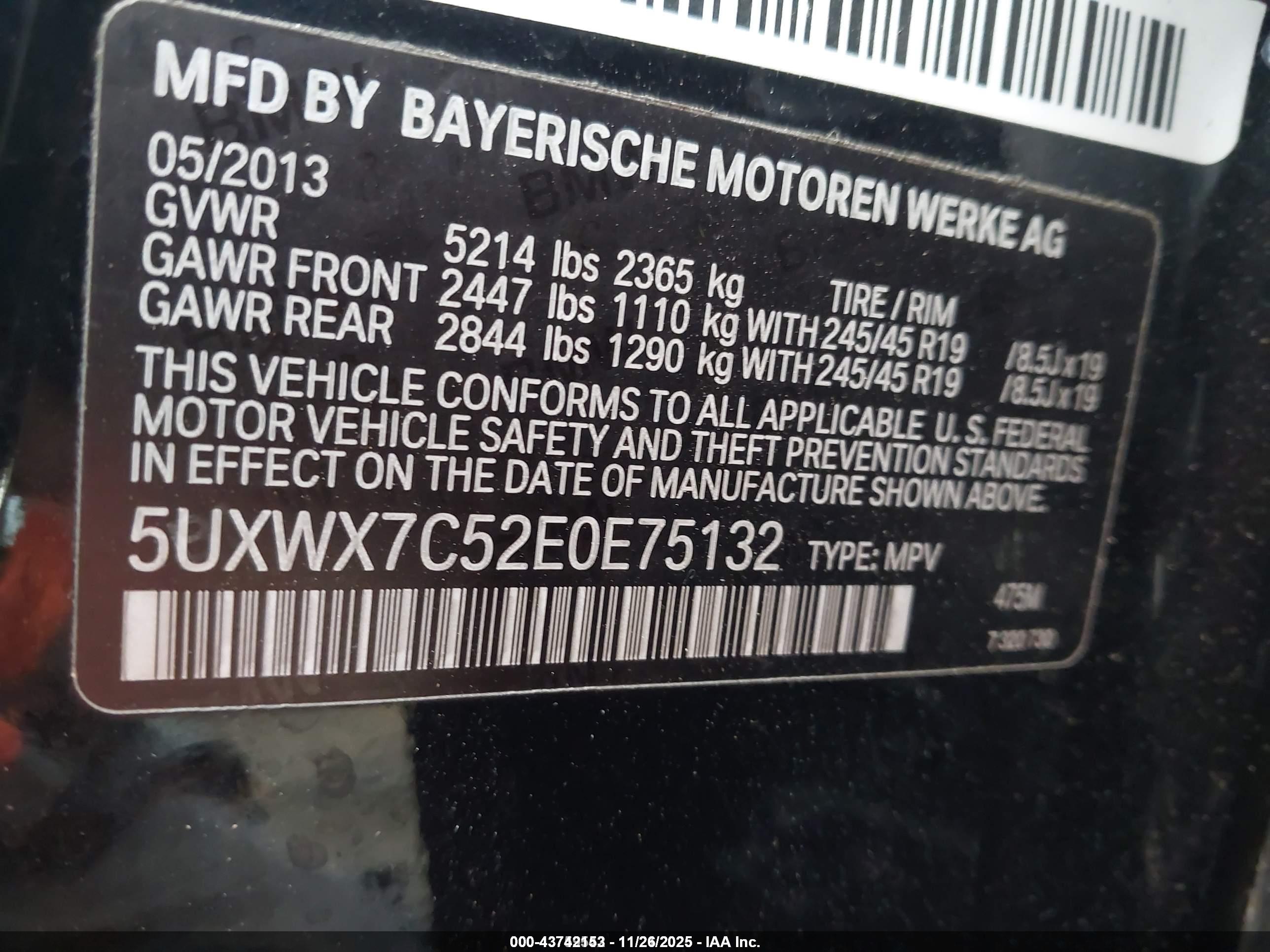 BMW X3 image 9
