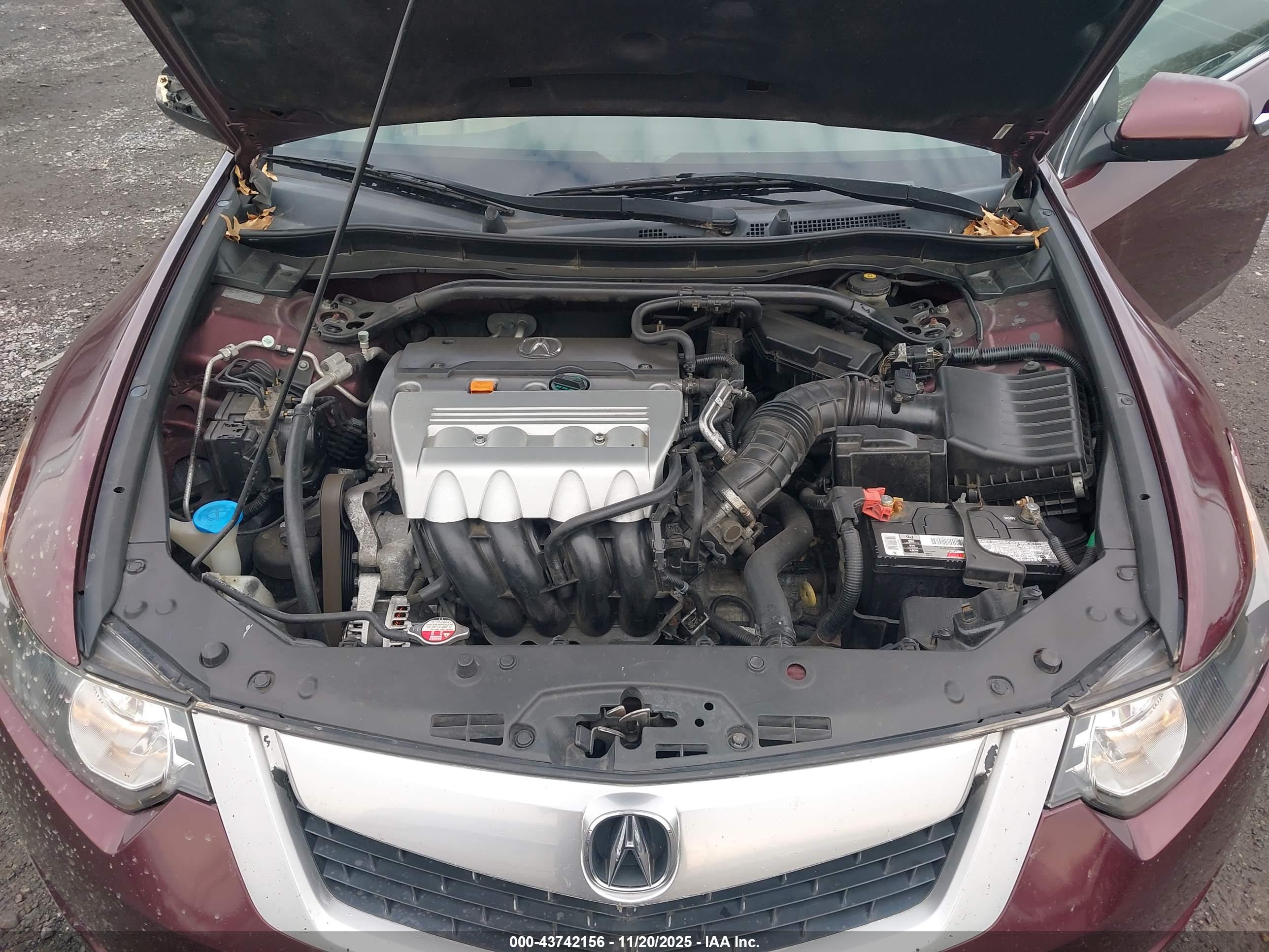 ACURA TSX image 10