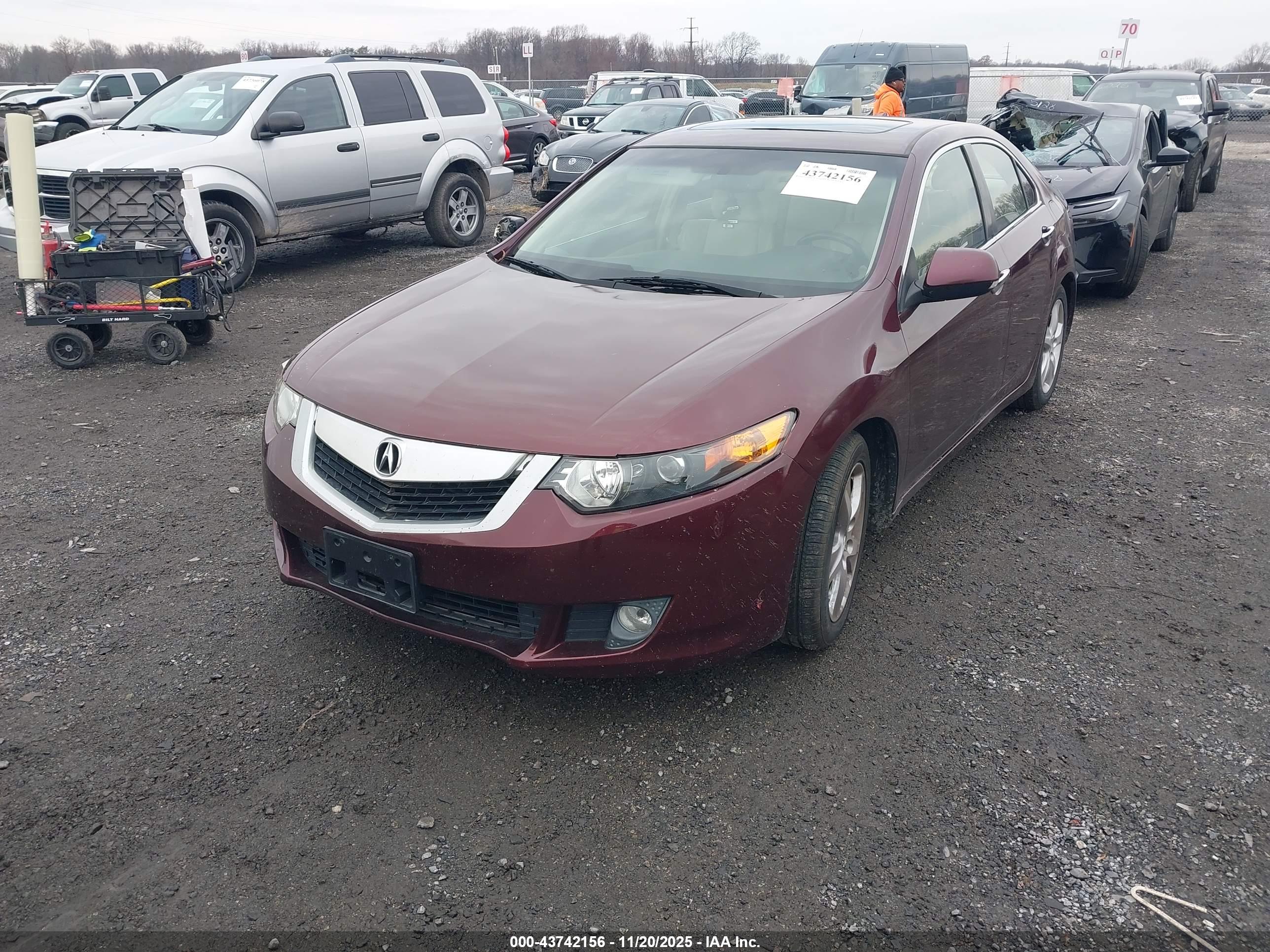 ACURA TSX image 2