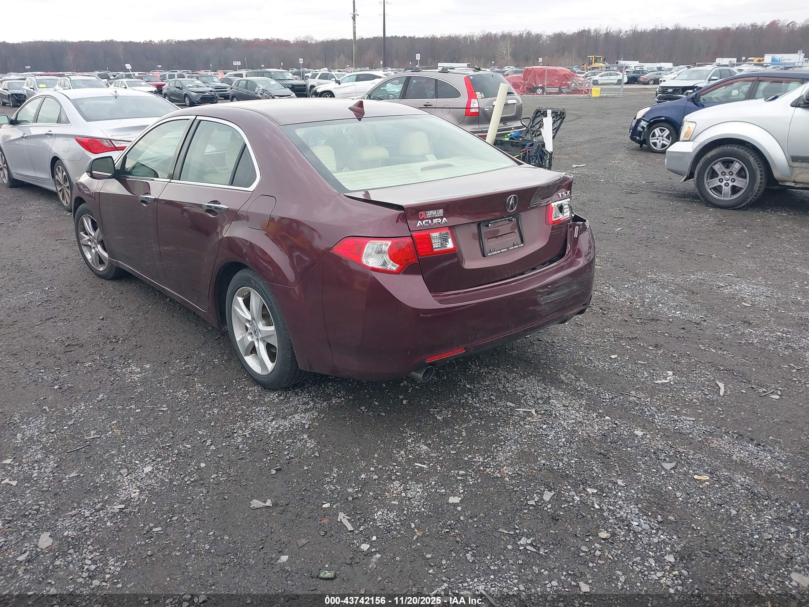 ACURA TSX image 3
