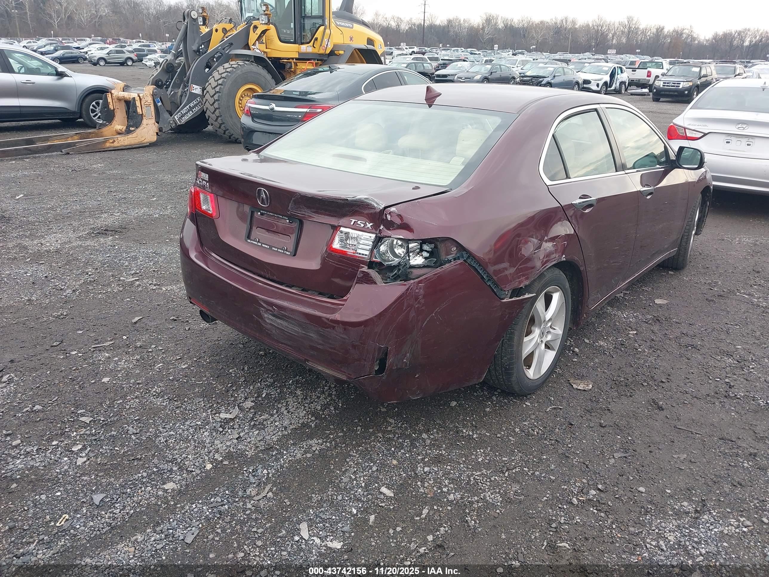 ACURA TSX image 4
