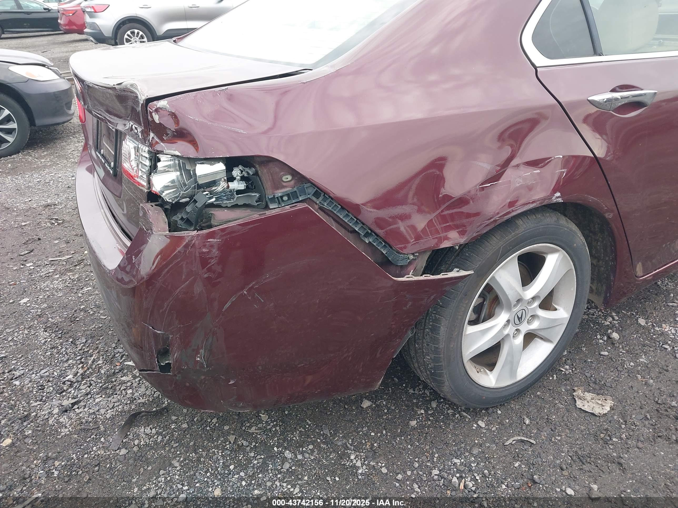 ACURA TSX image 6