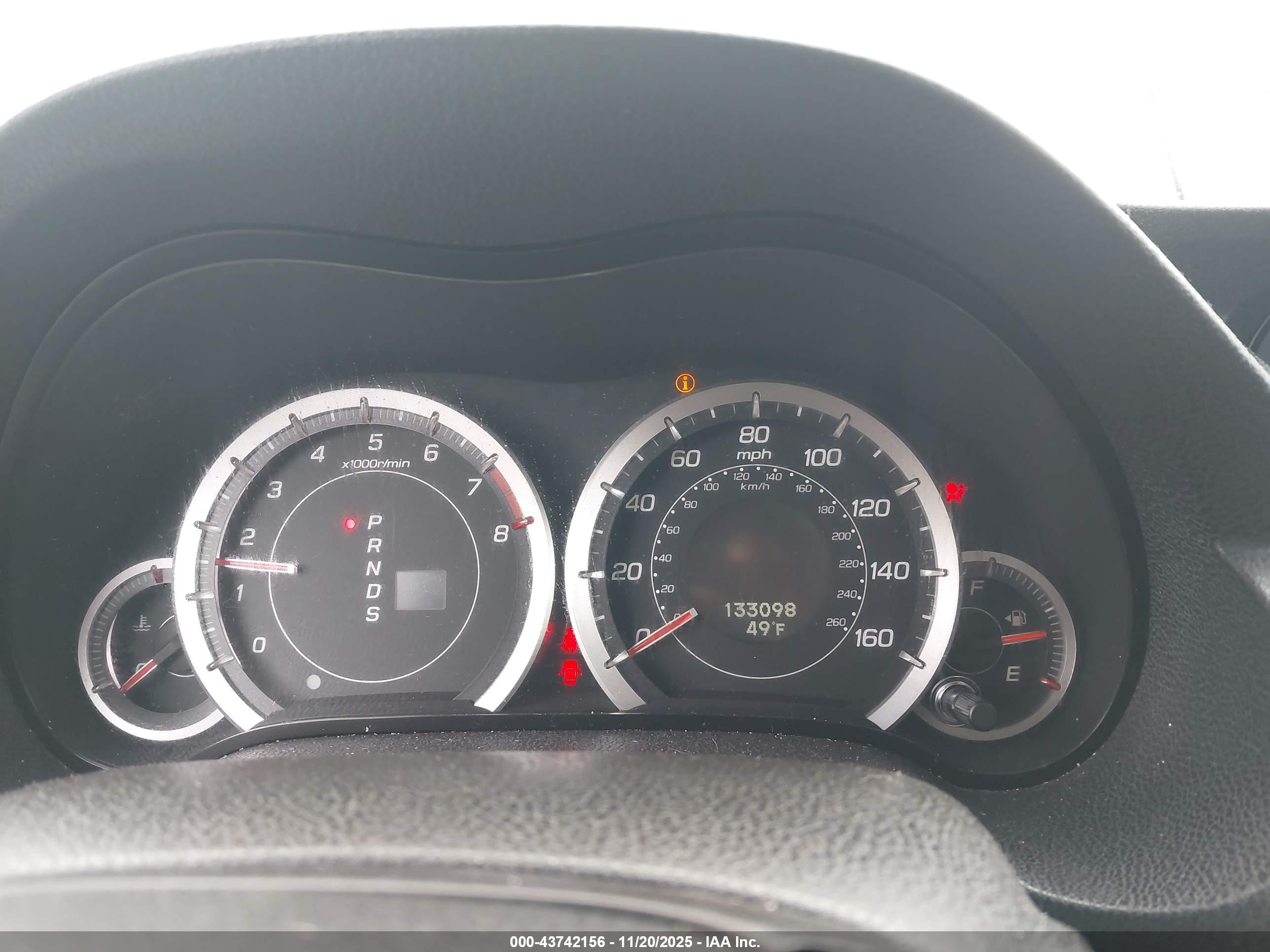 ACURA TSX image 7