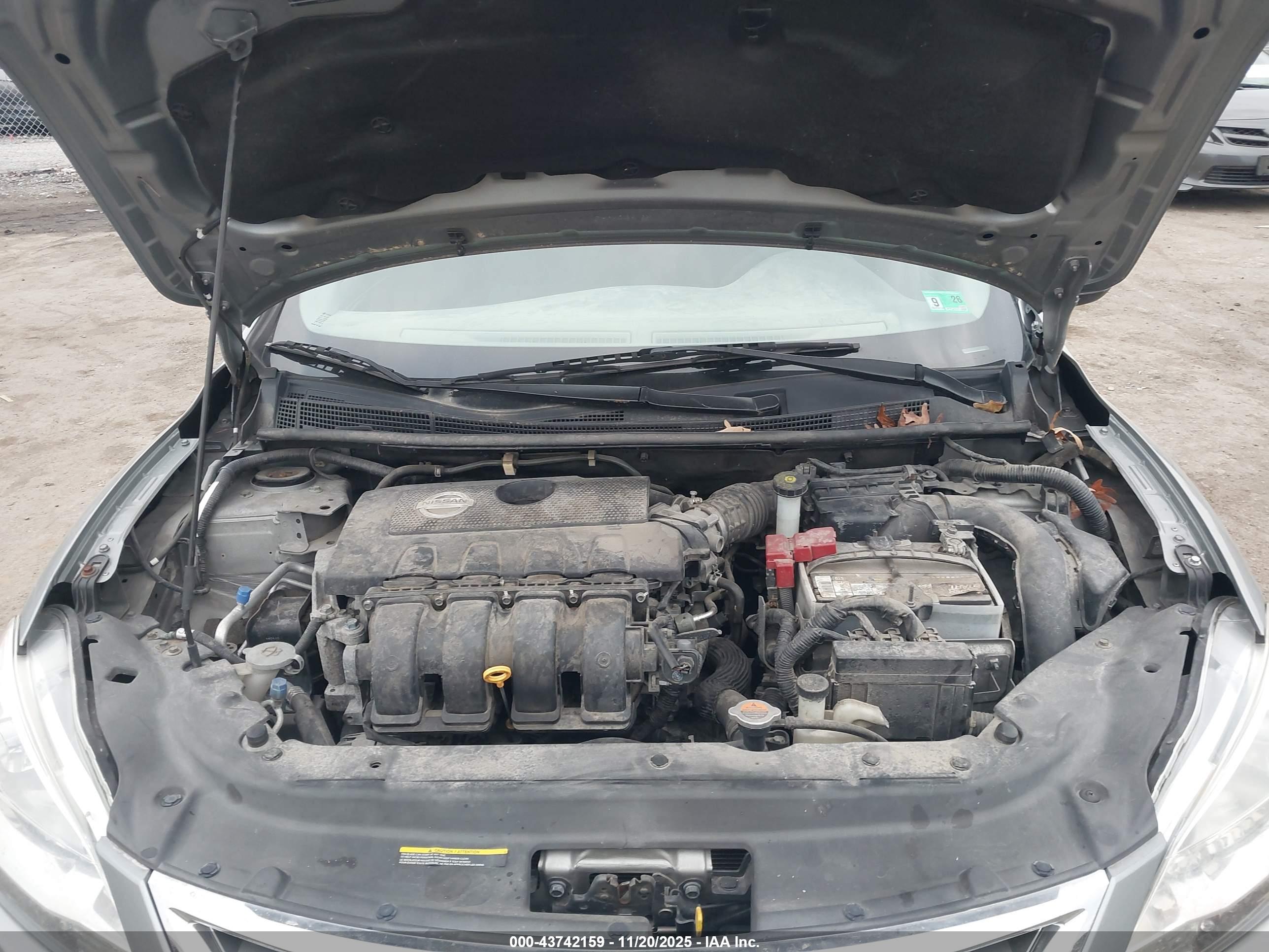 NISSAN SENTRA image 10