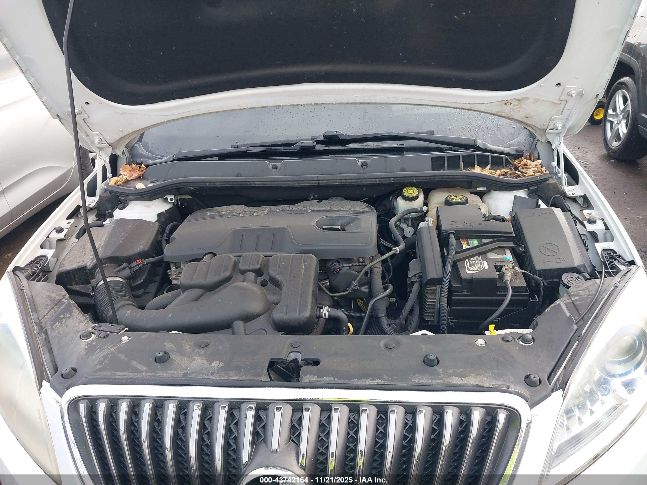 BUICK VERANO image 10