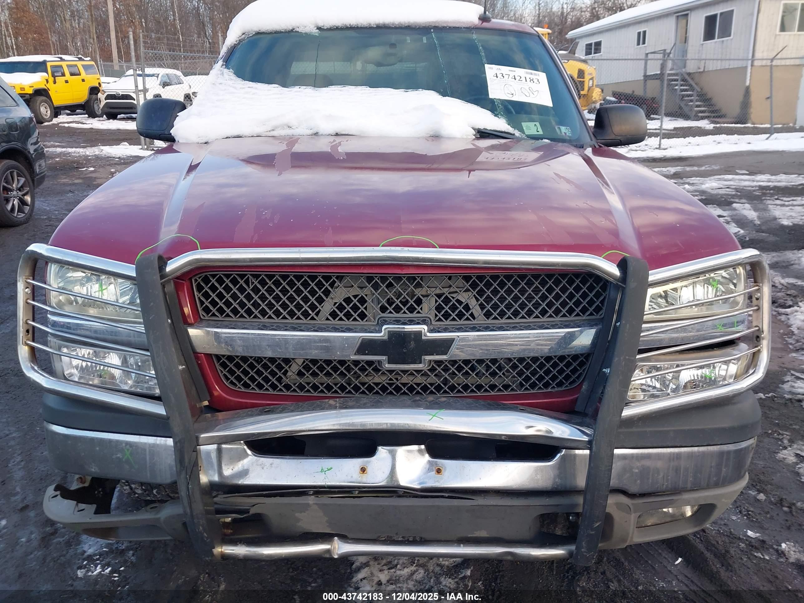 CHEVROLET SILVERADO image 6