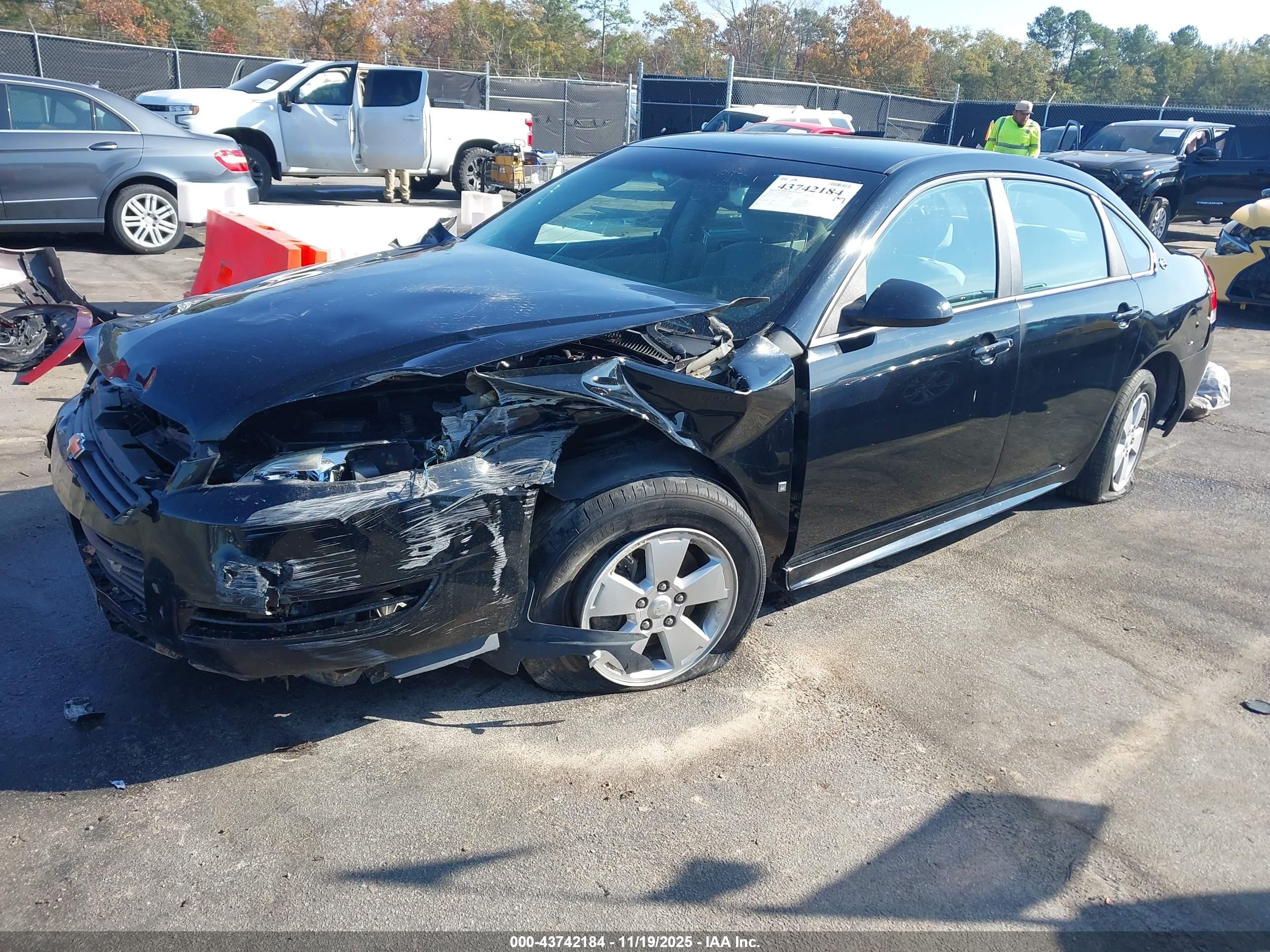 CHEVROLET IMPALA image 2