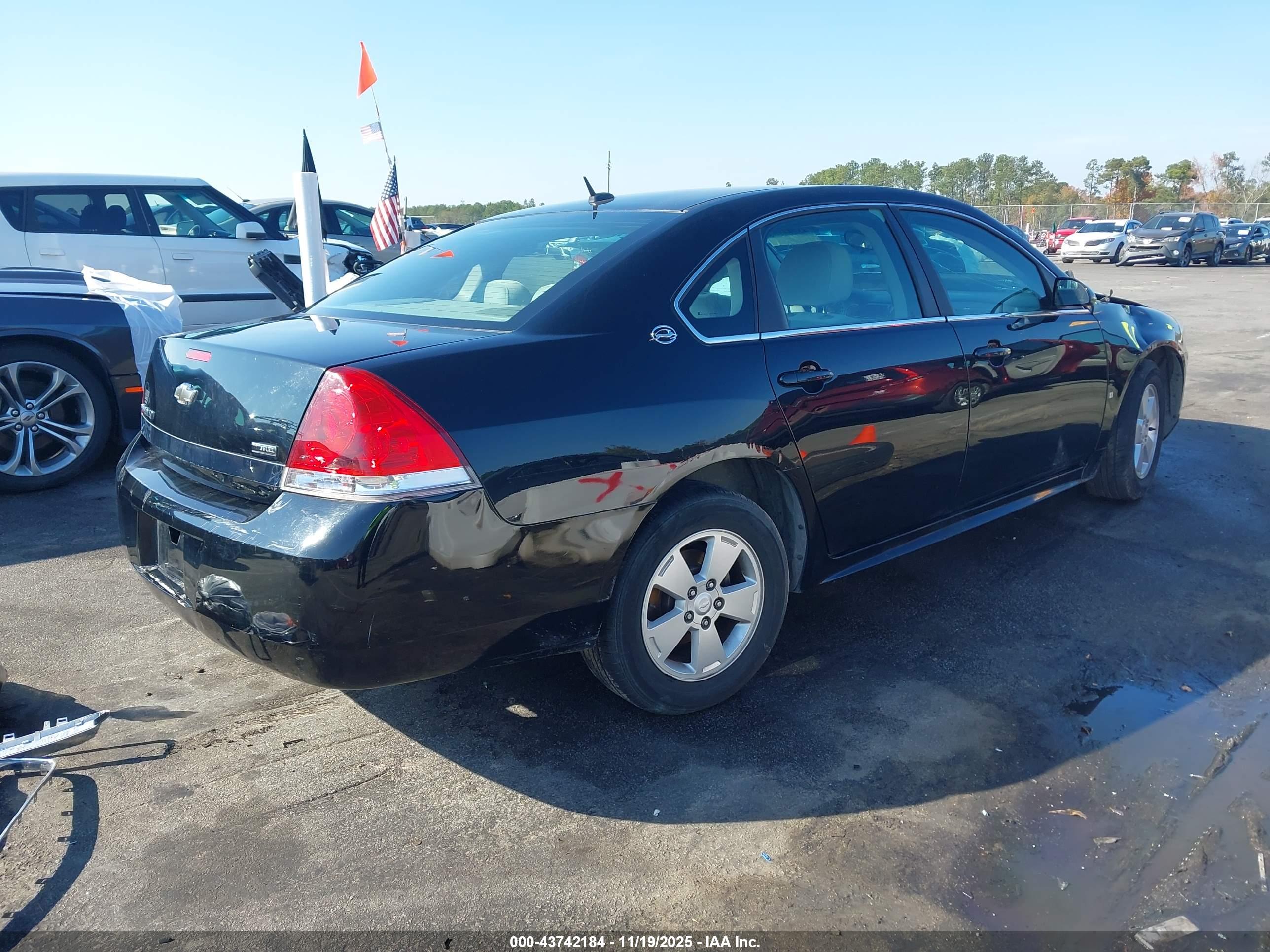 CHEVROLET IMPALA image 4