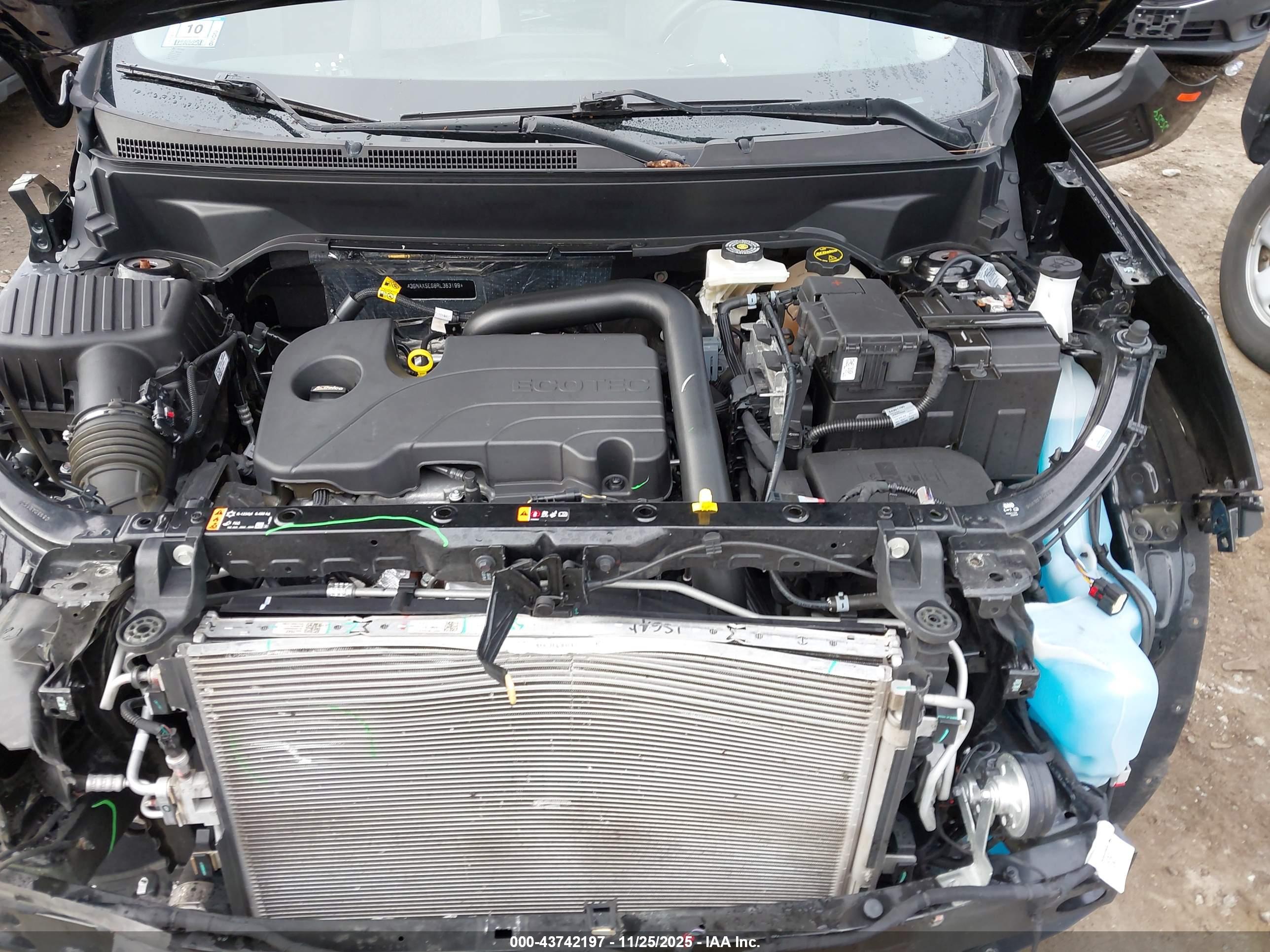 CHEVROLET EQUINOX image 10