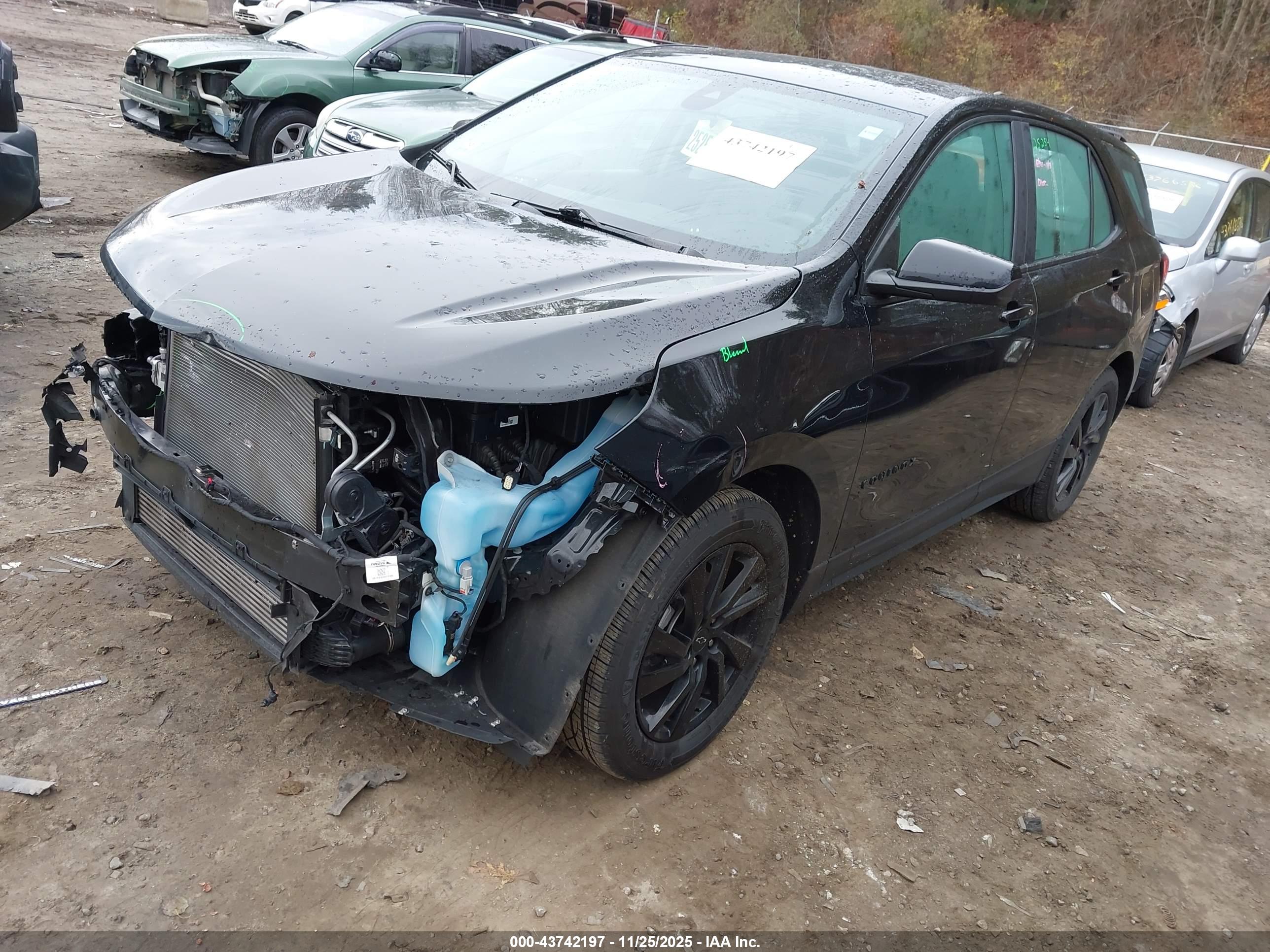 CHEVROLET EQUINOX image 2