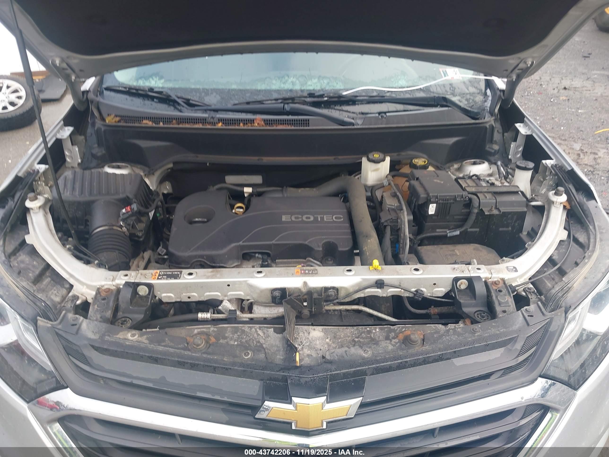 CHEVROLET EQUINOX image 10