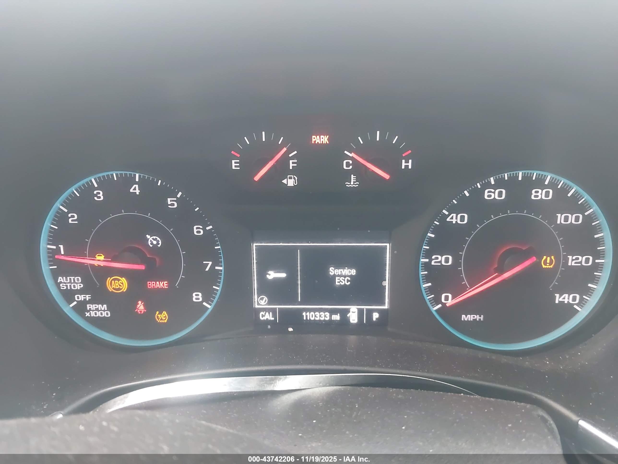 CHEVROLET EQUINOX image 7