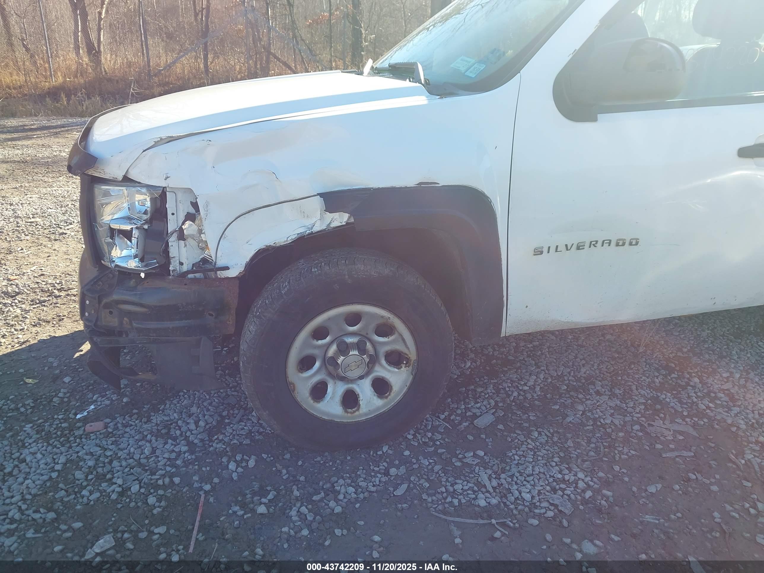 CHEVROLET SILVERADO image 6