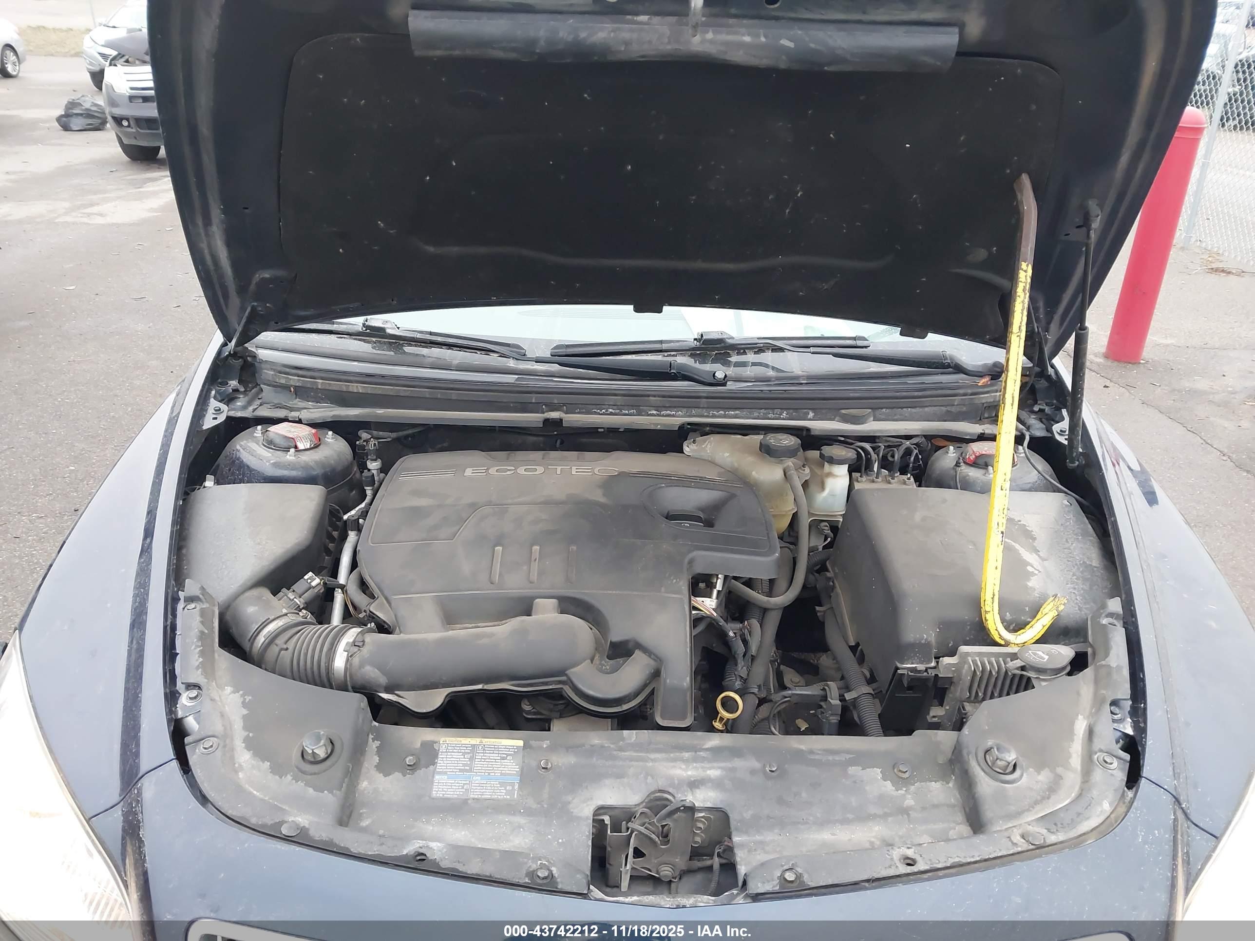 CHEVROLET MALIBU image 10
