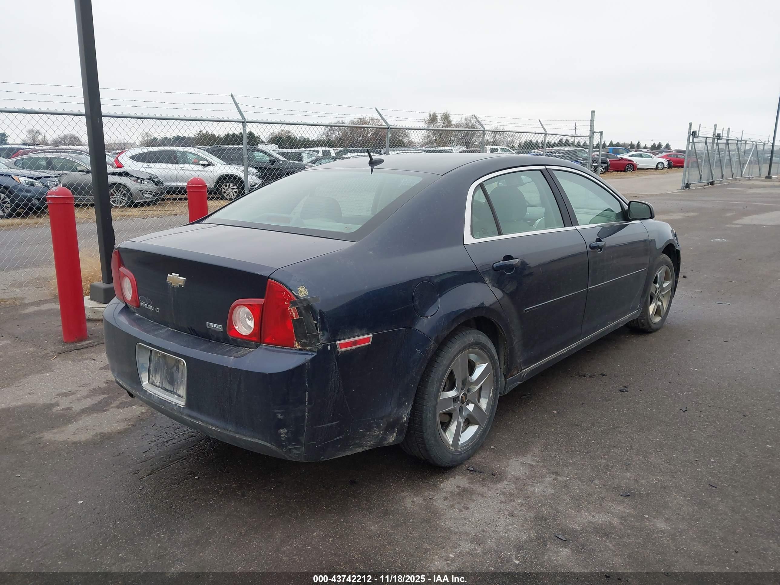 CHEVROLET MALIBU image 4