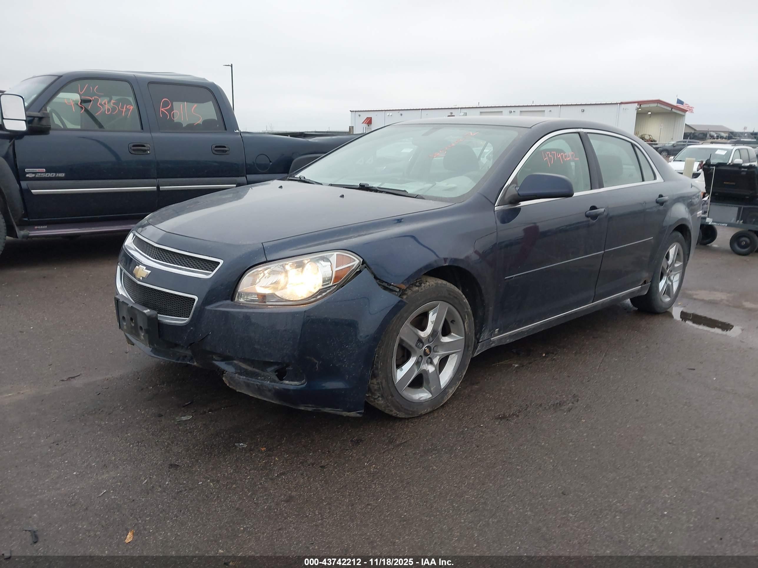 CHEVROLET MALIBU image 6