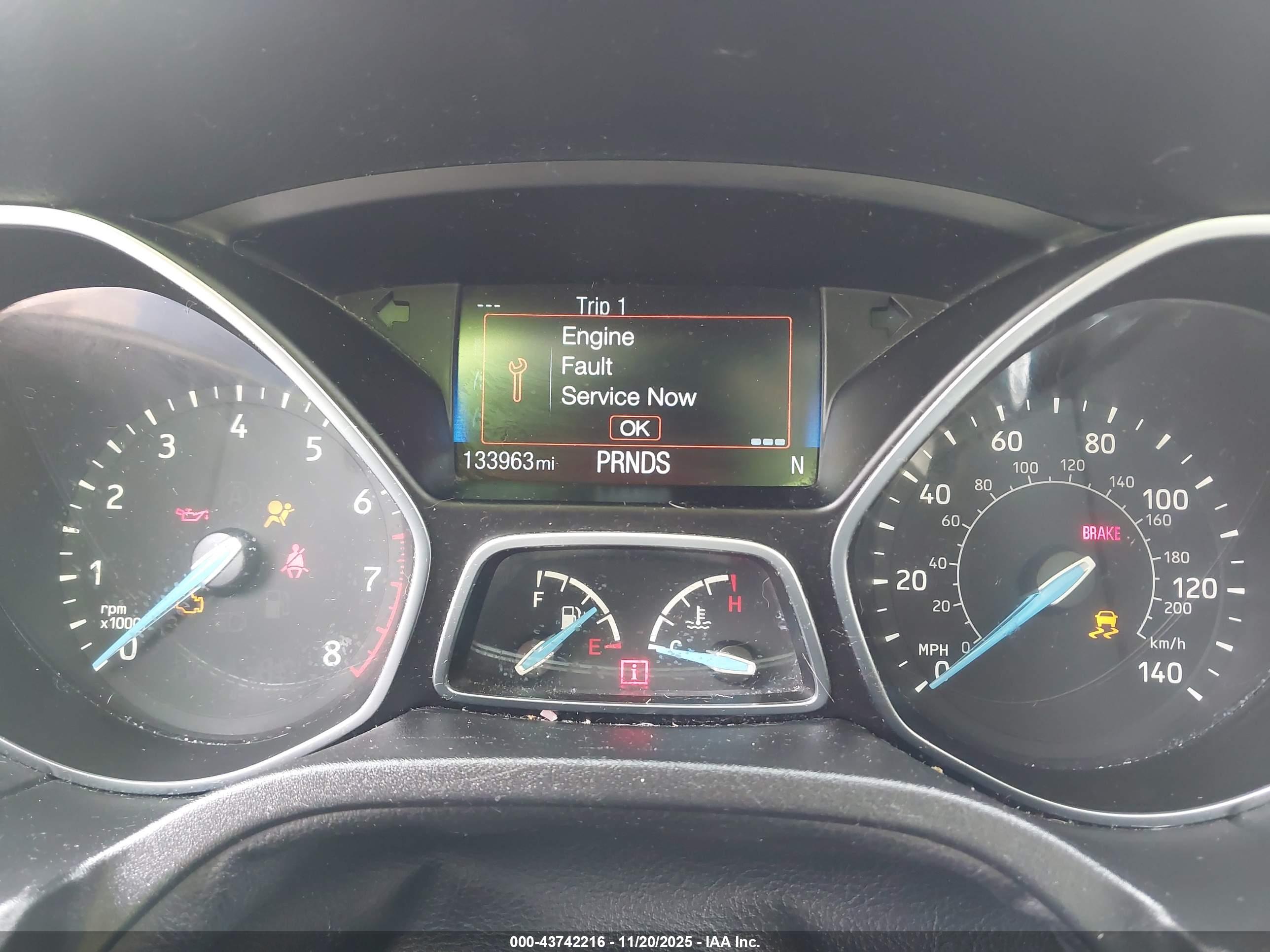 FORD FOCUS image 7