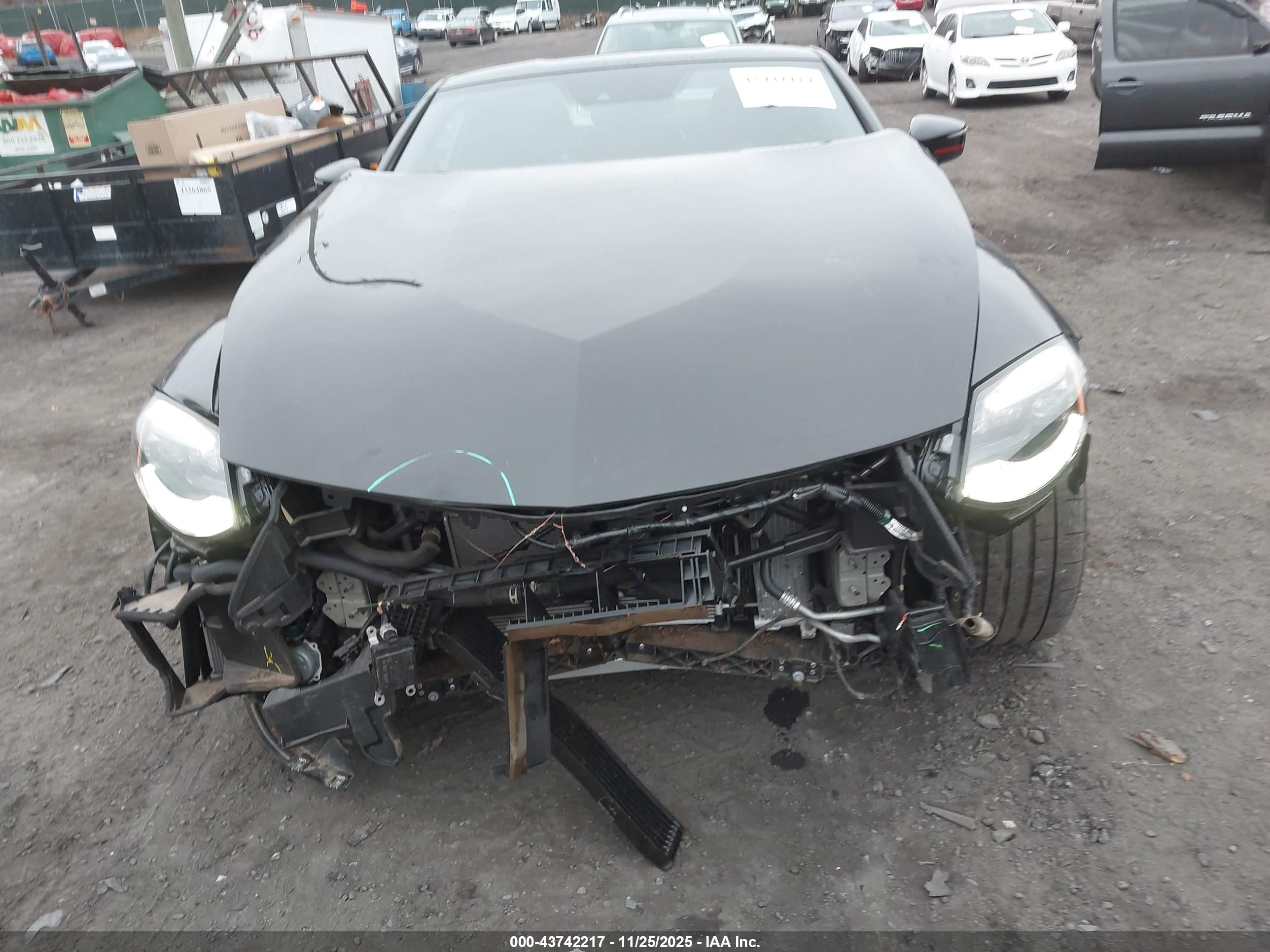 NISSAN Z image 6