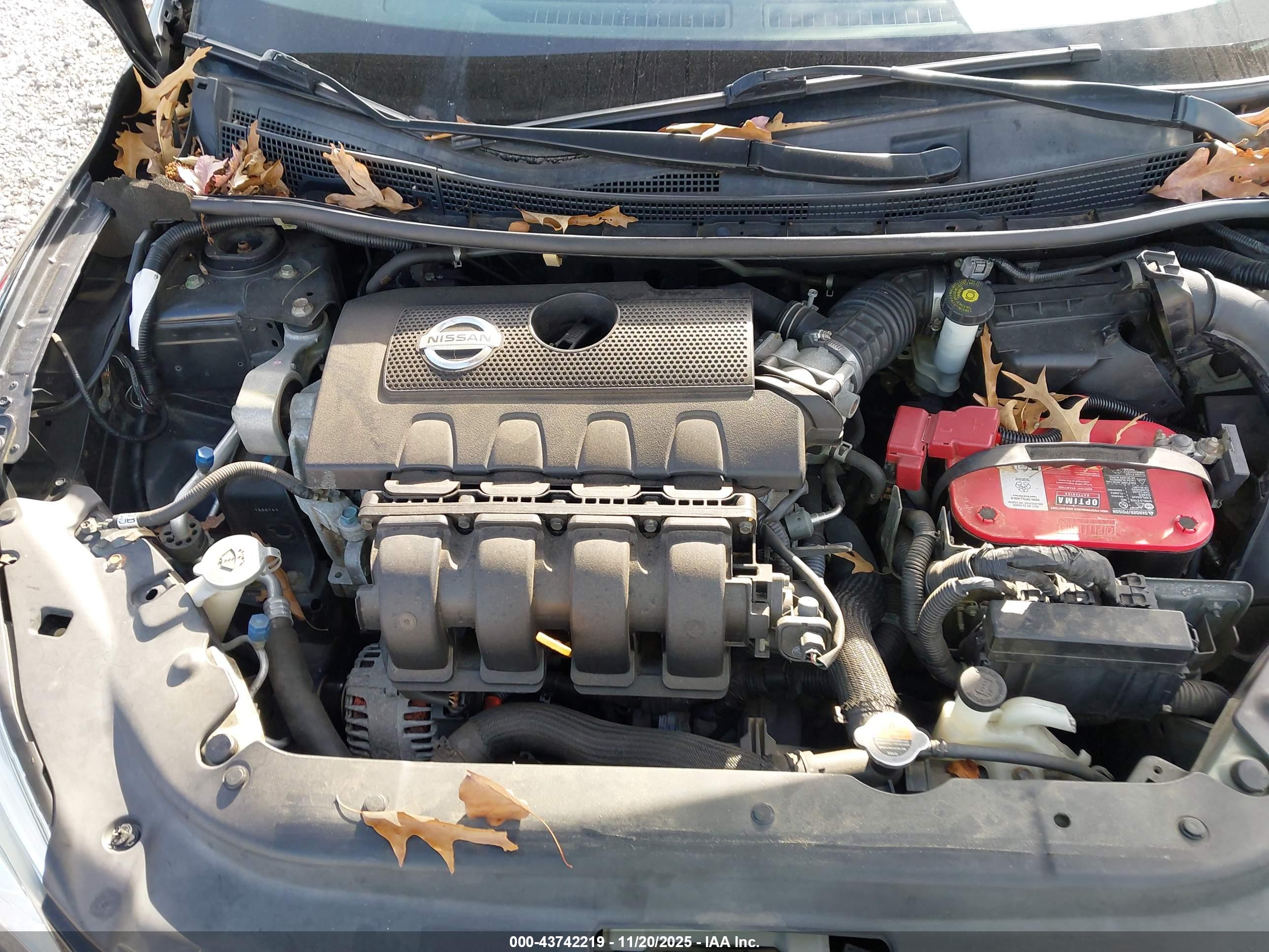 NISSAN SENTRA image 10
