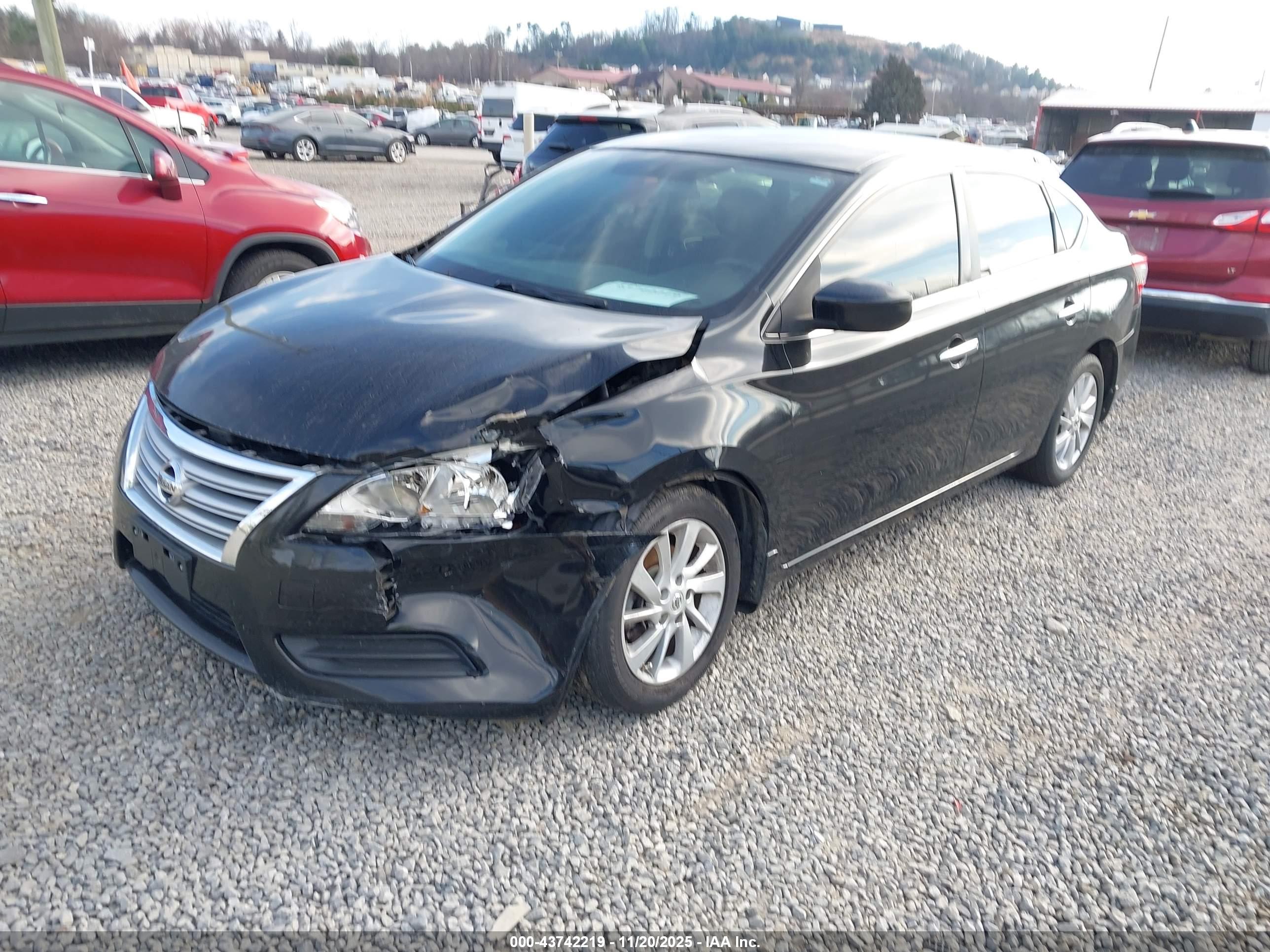 NISSAN SENTRA image 2