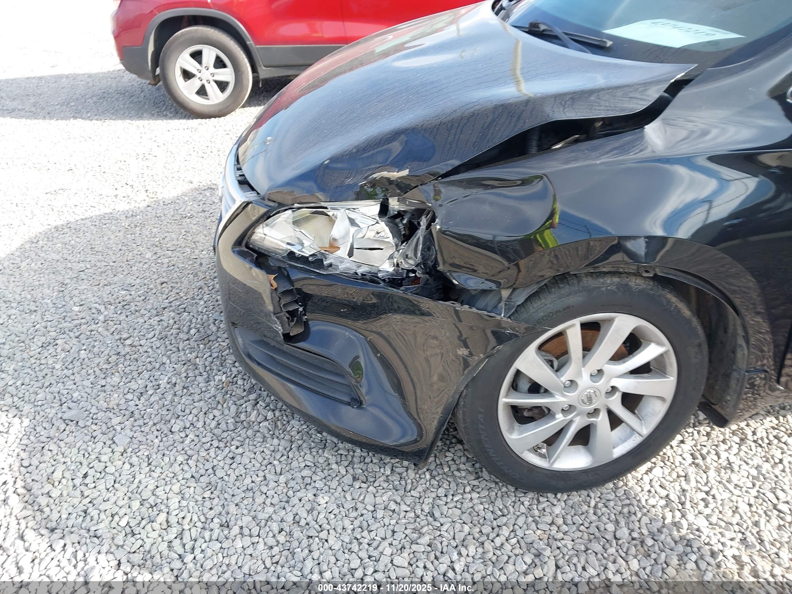 NISSAN SENTRA image 6