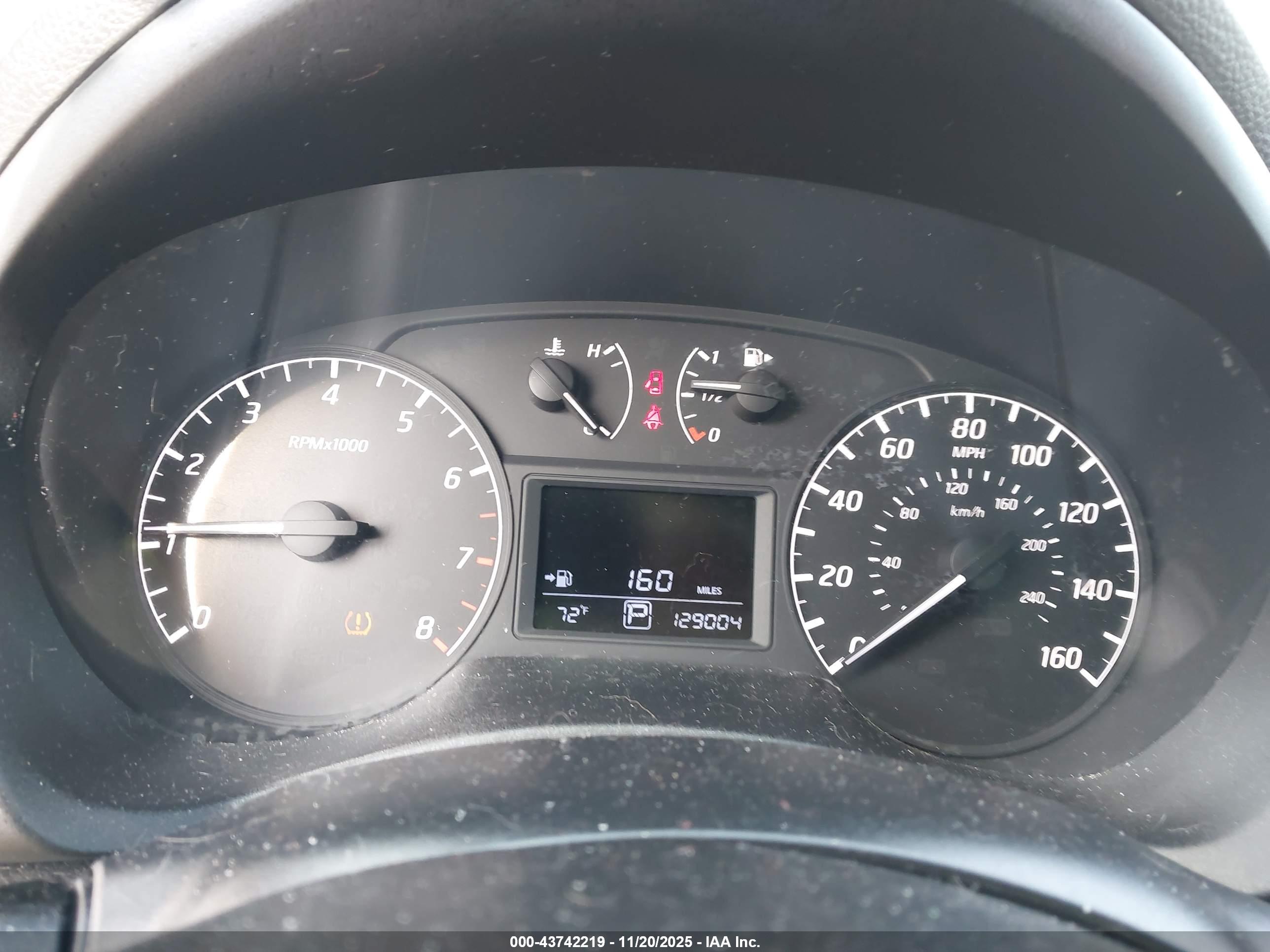 NISSAN SENTRA image 7