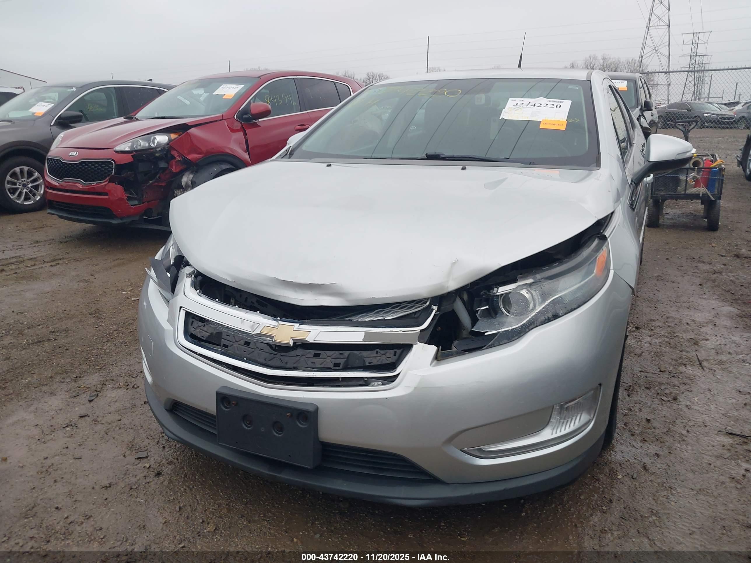 CHEVROLET VOLT image 6
