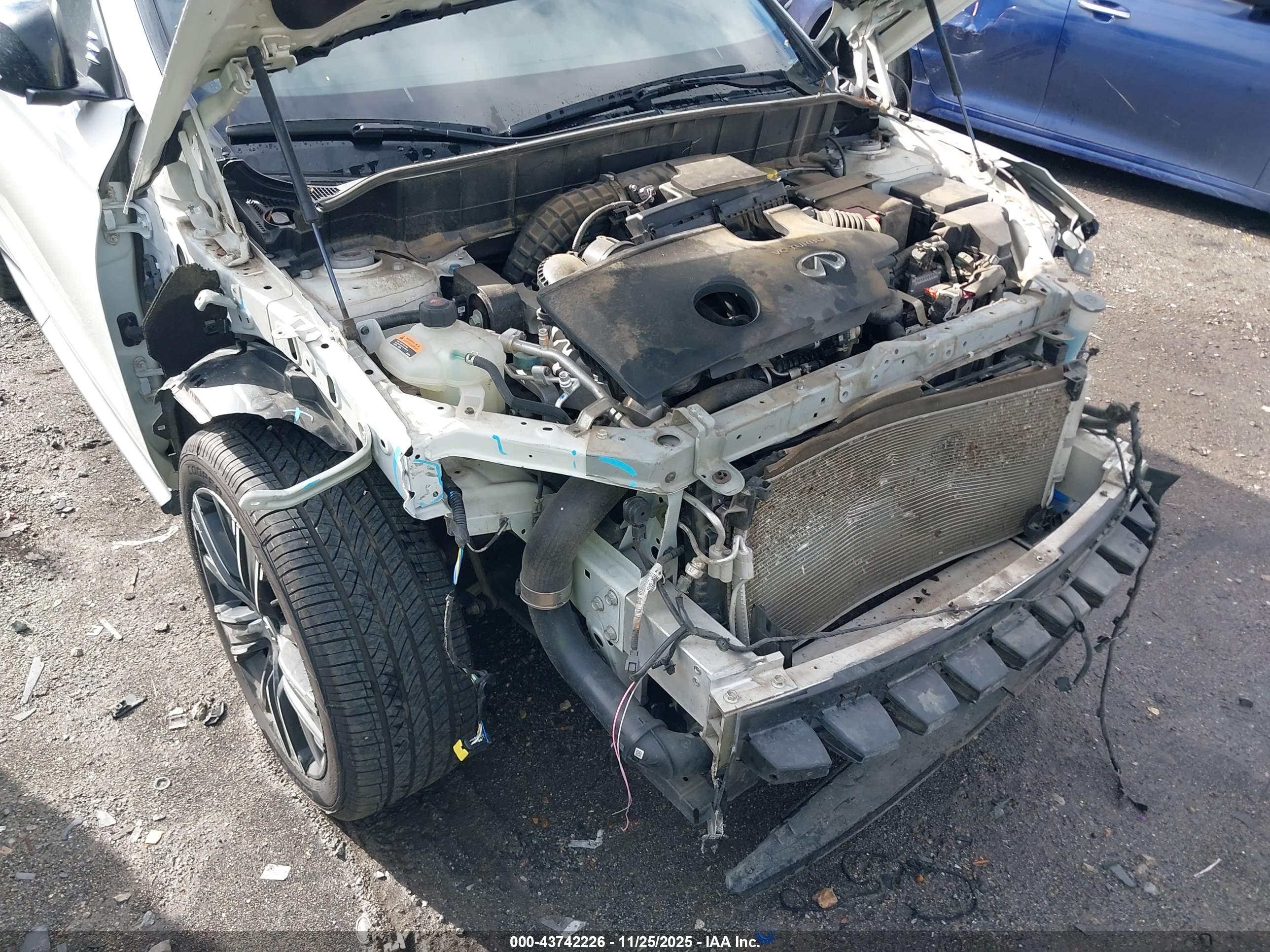 INFINITI QX50 image 6