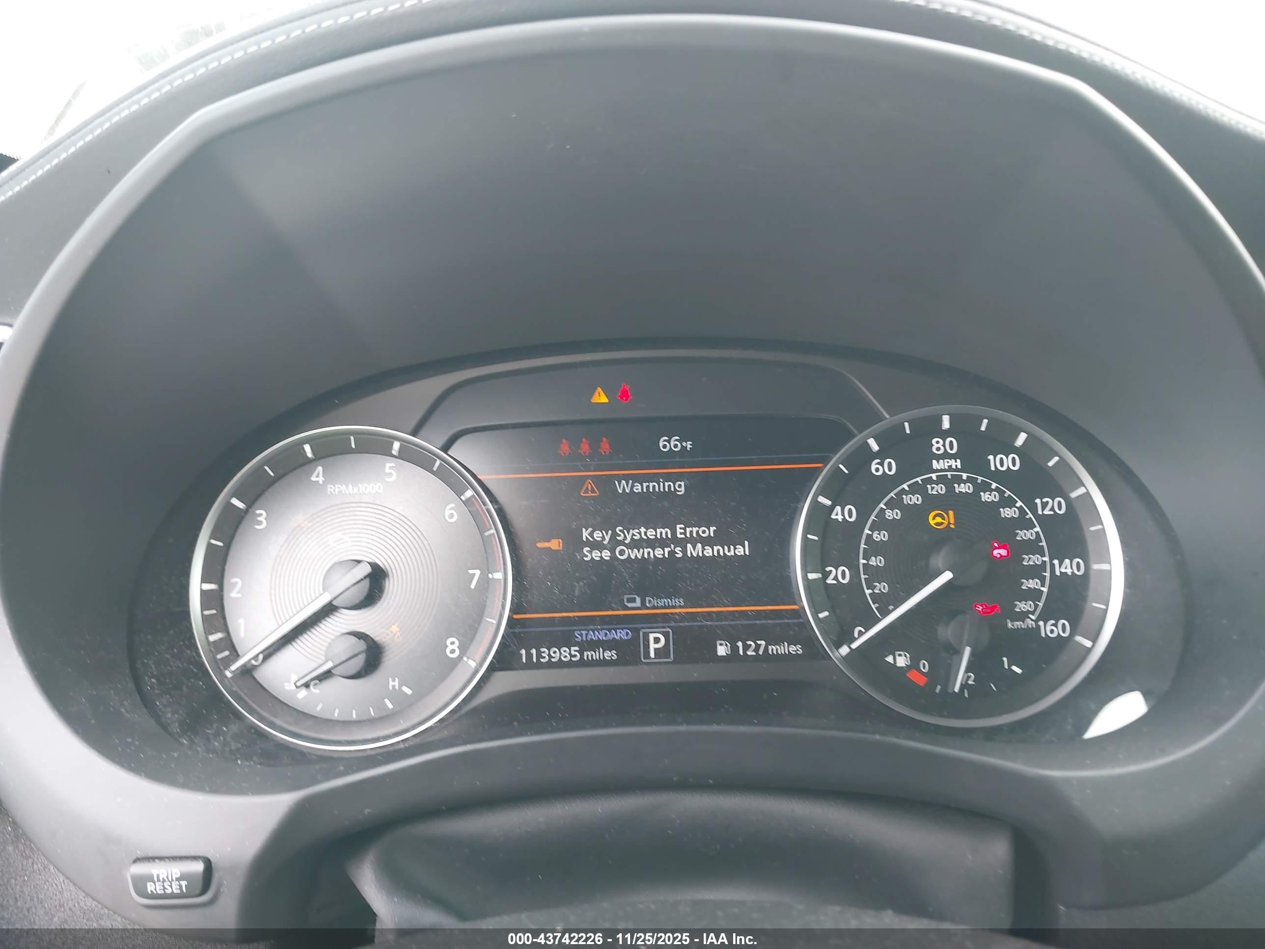 INFINITI QX50 image 7