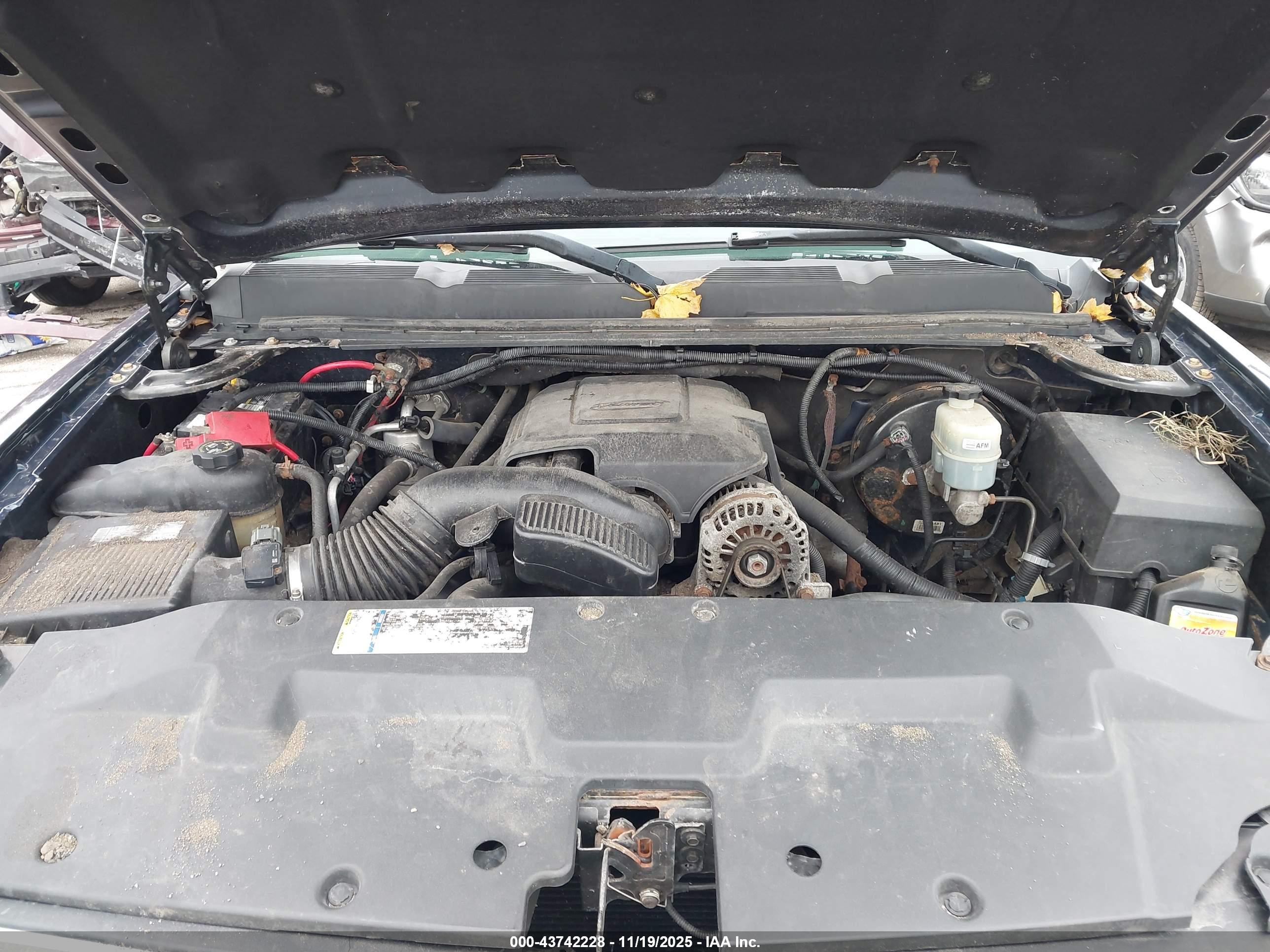 CHEVROLET SILVERADO image 10