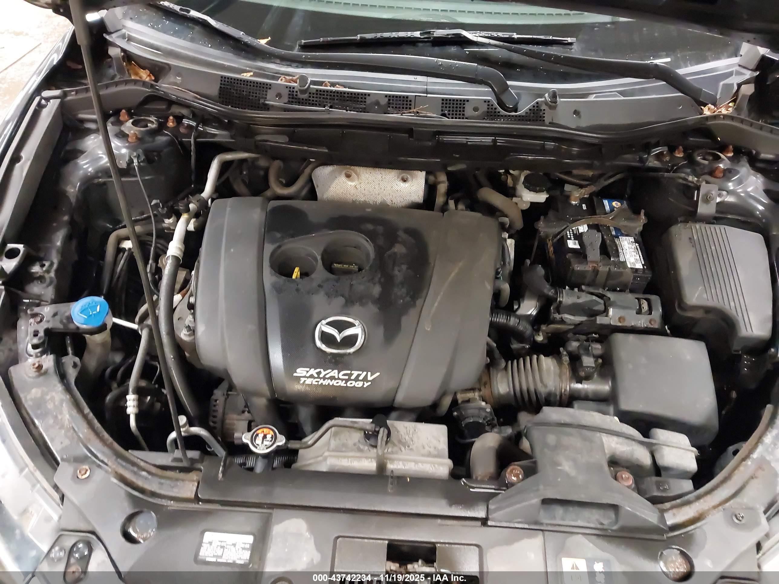 MAZDA CX-5 image 10