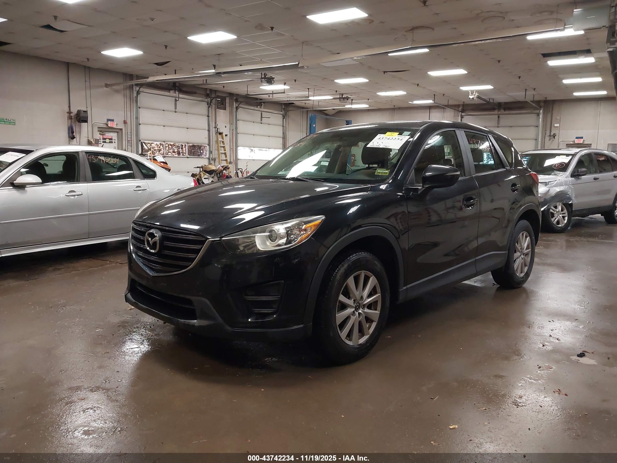 MAZDA CX-5 image 2