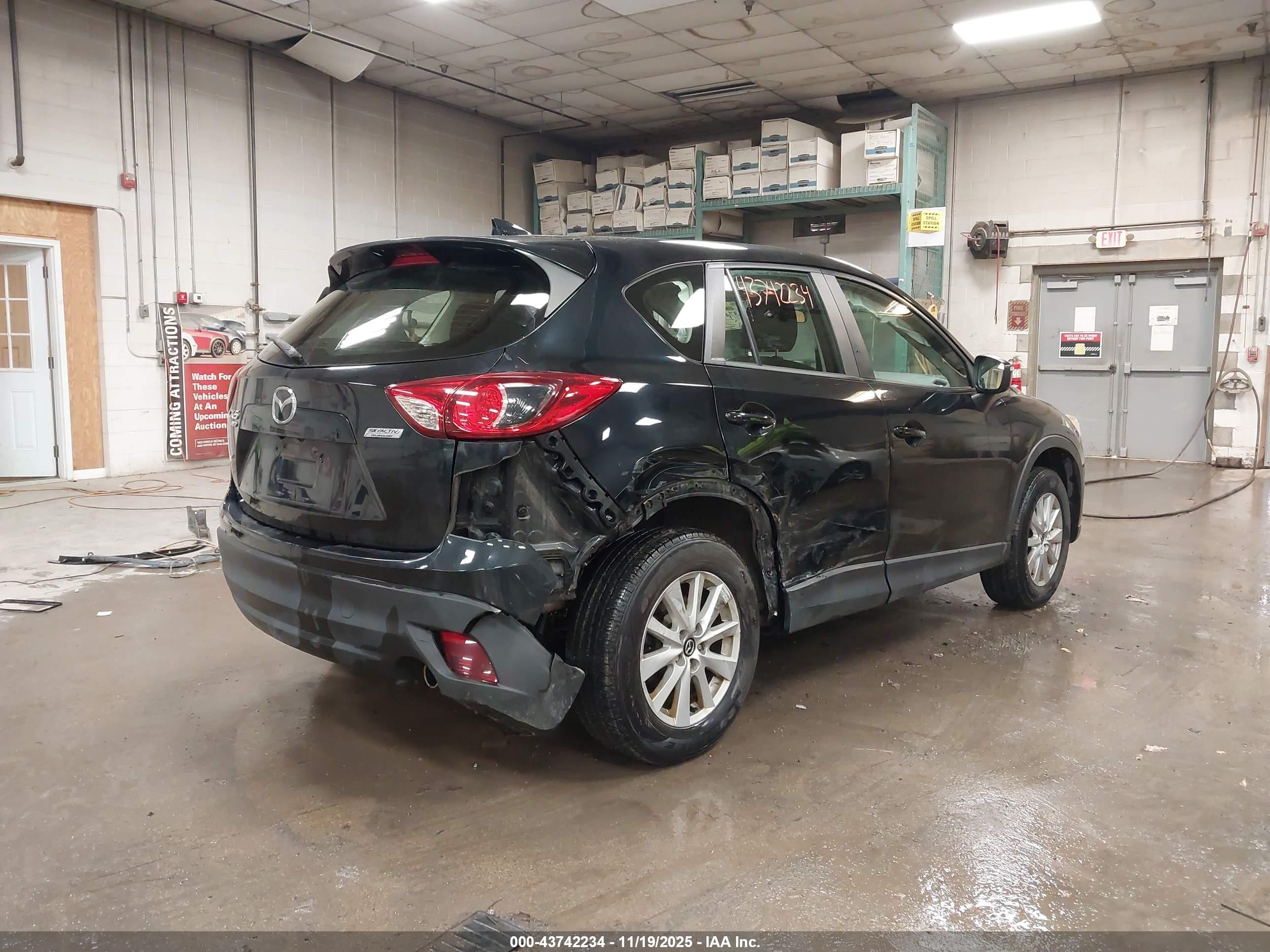 MAZDA CX-5 image 4