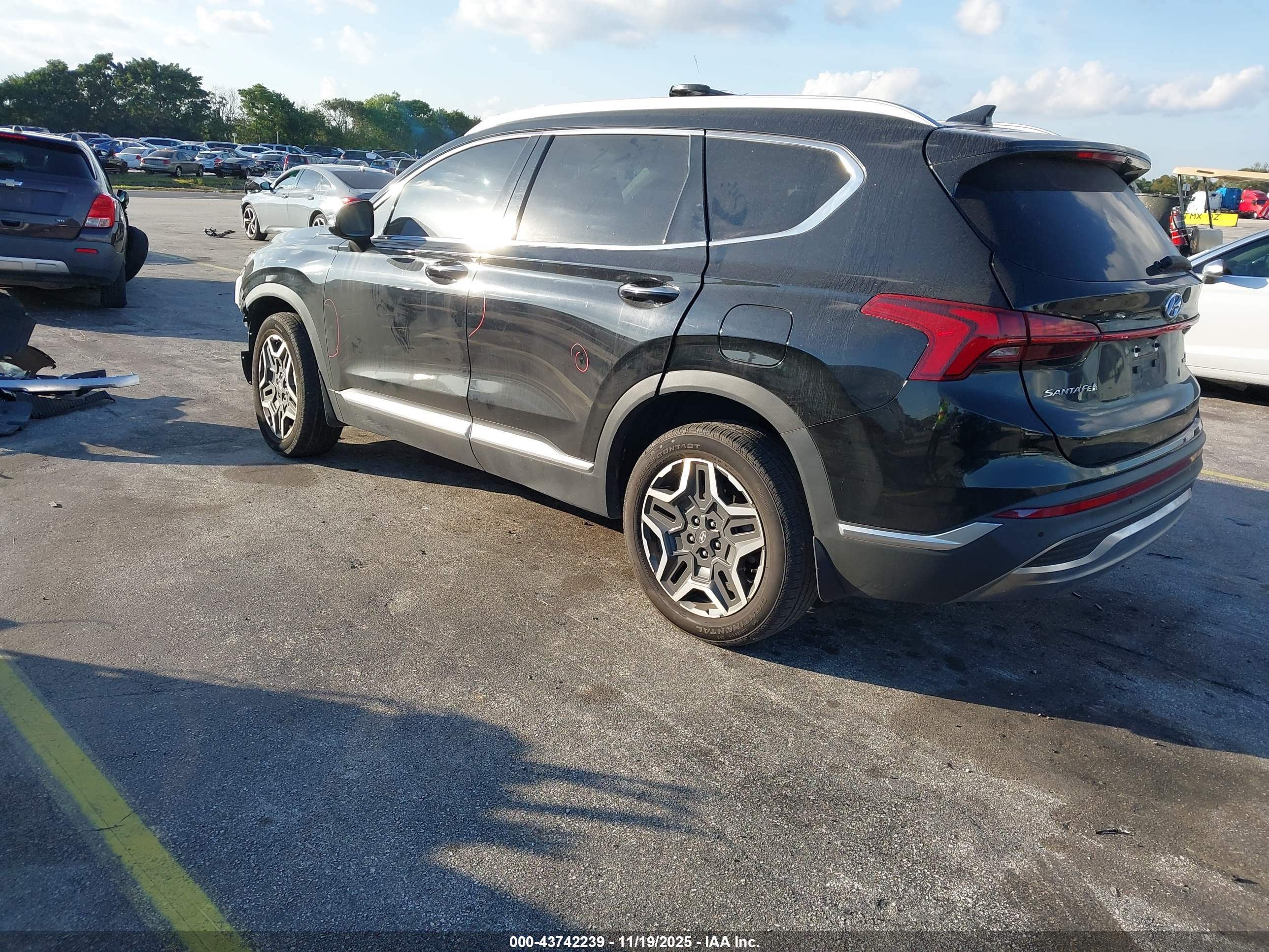 HYUNDAI SANTA image 3
