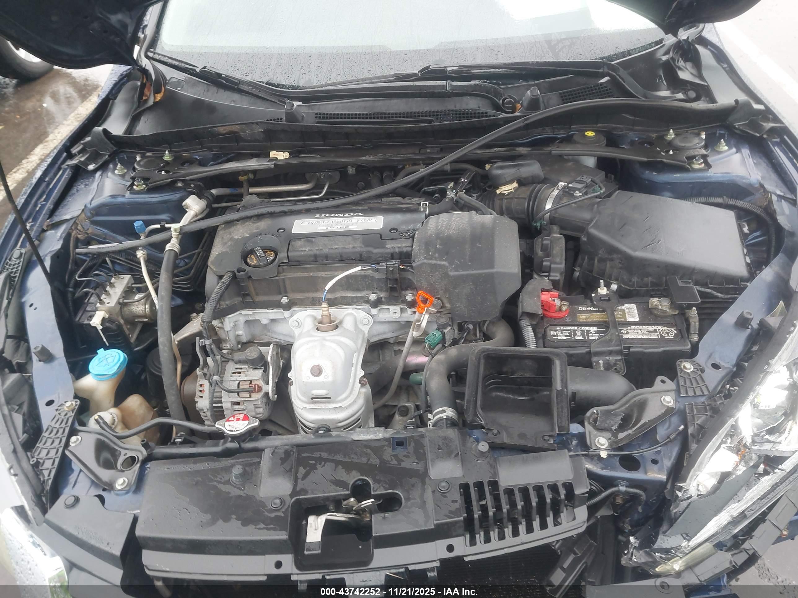 HONDA ACCORD image 10