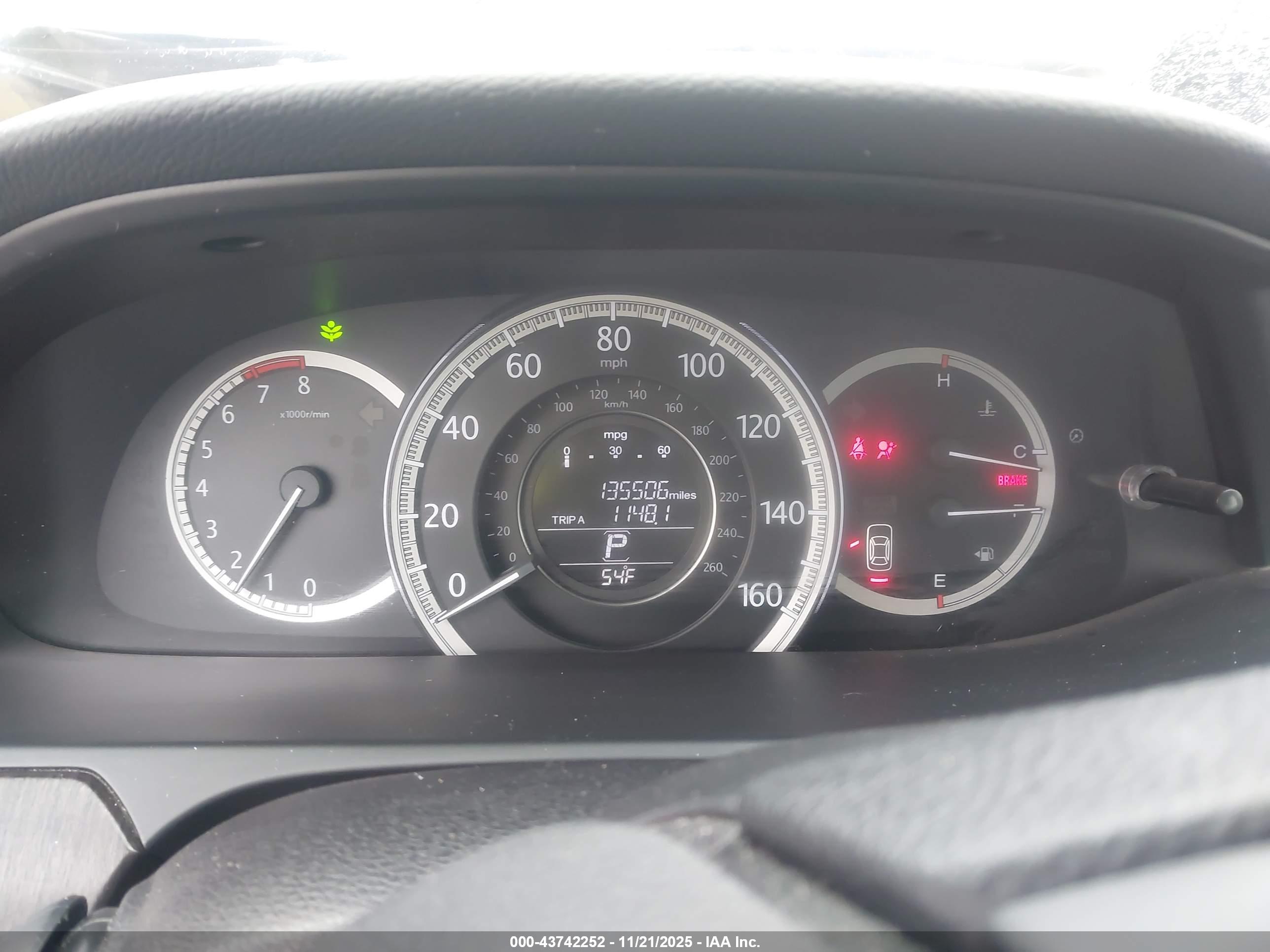 HONDA ACCORD image 7