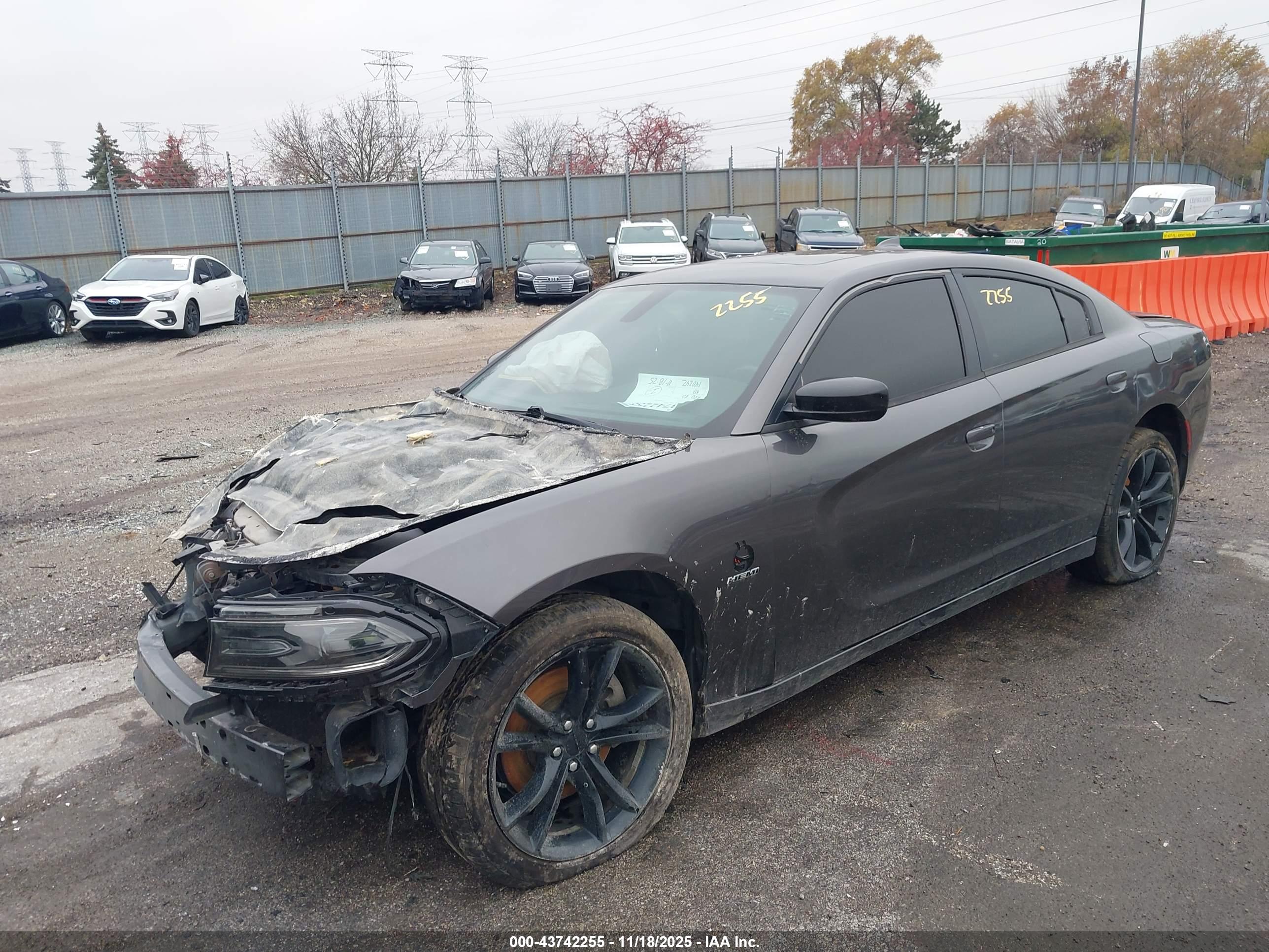 DODGE CHARGER image 2