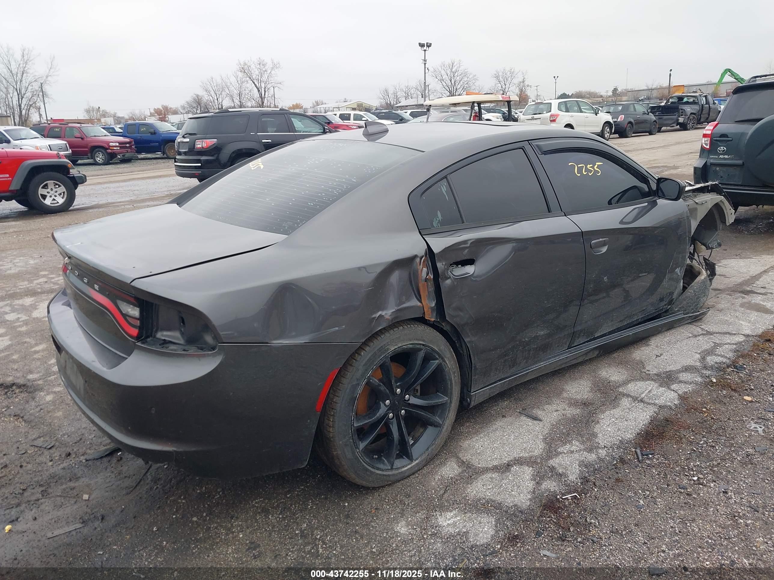 DODGE CHARGER image 4
