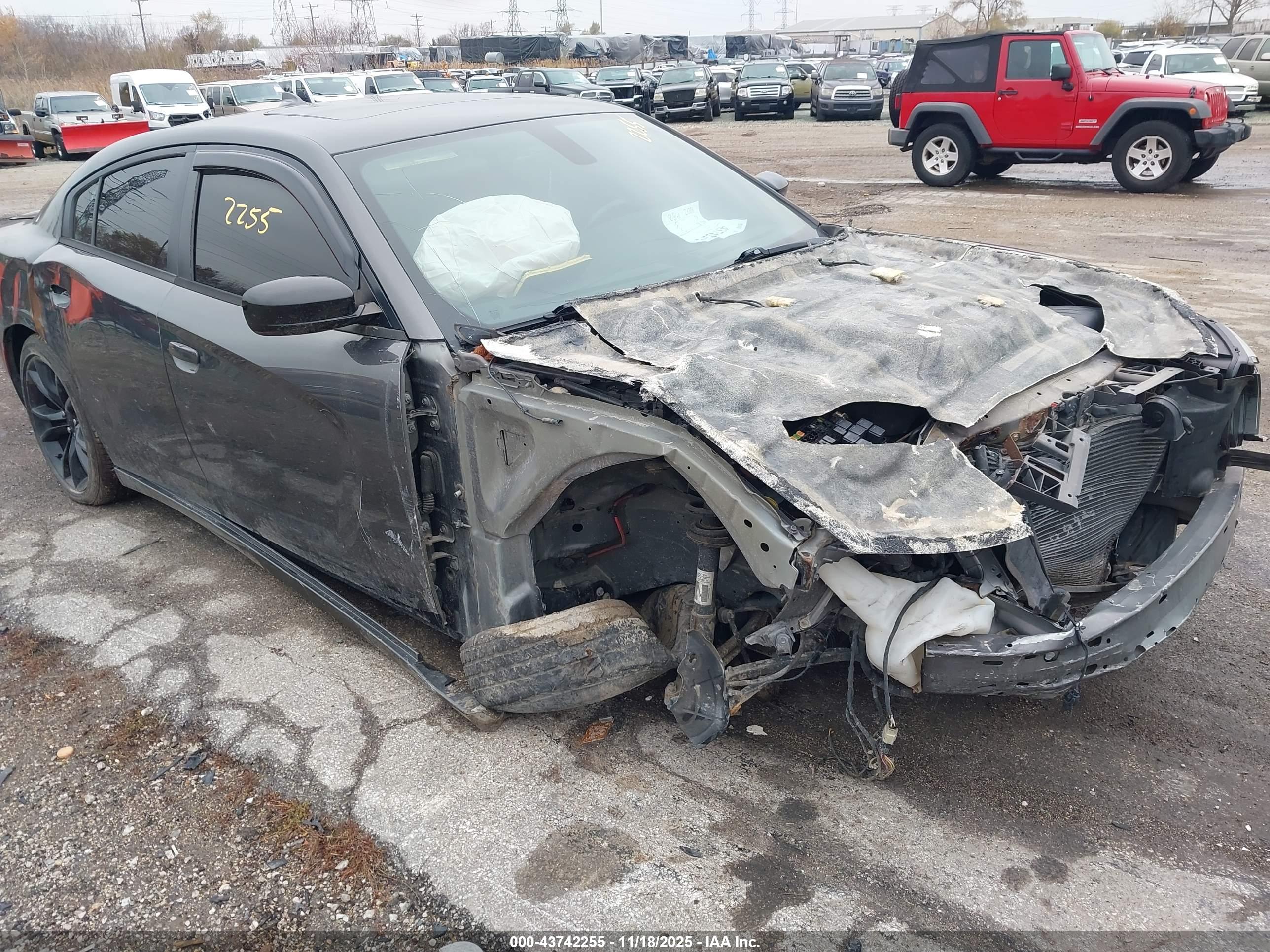 DODGE CHARGER image 6
