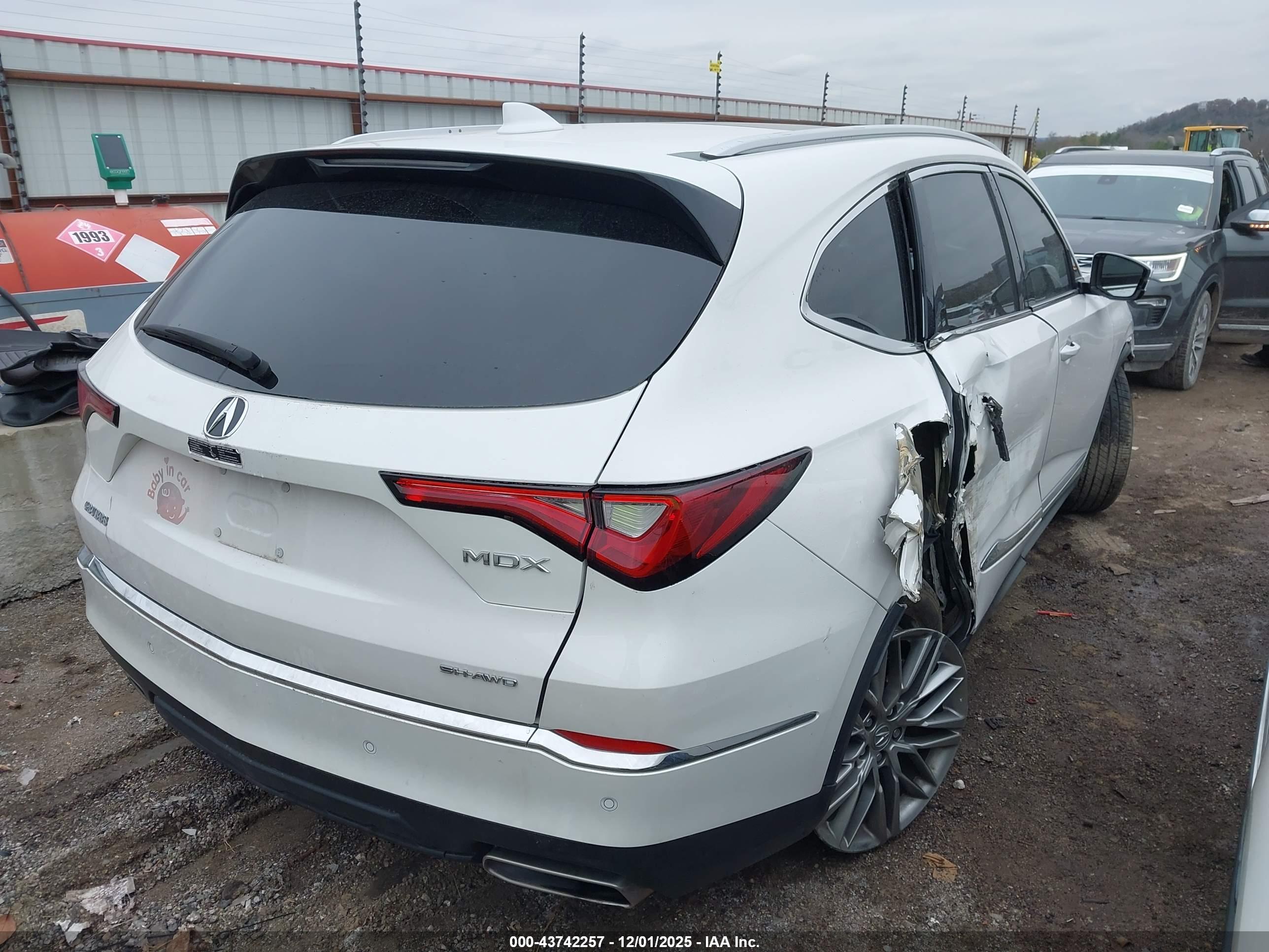 ACURA MDX image 4