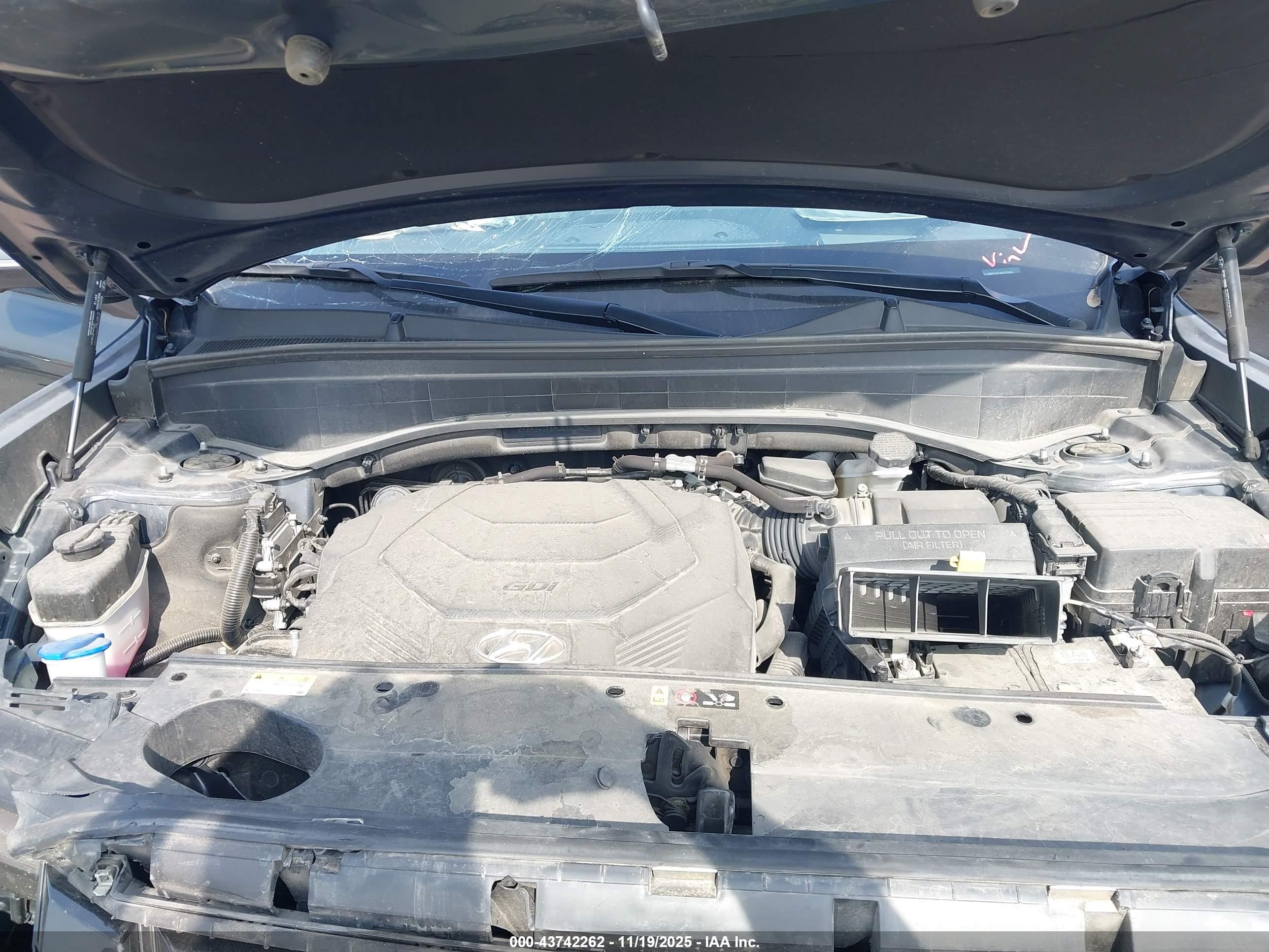 HYUNDAI PALISADE image 10