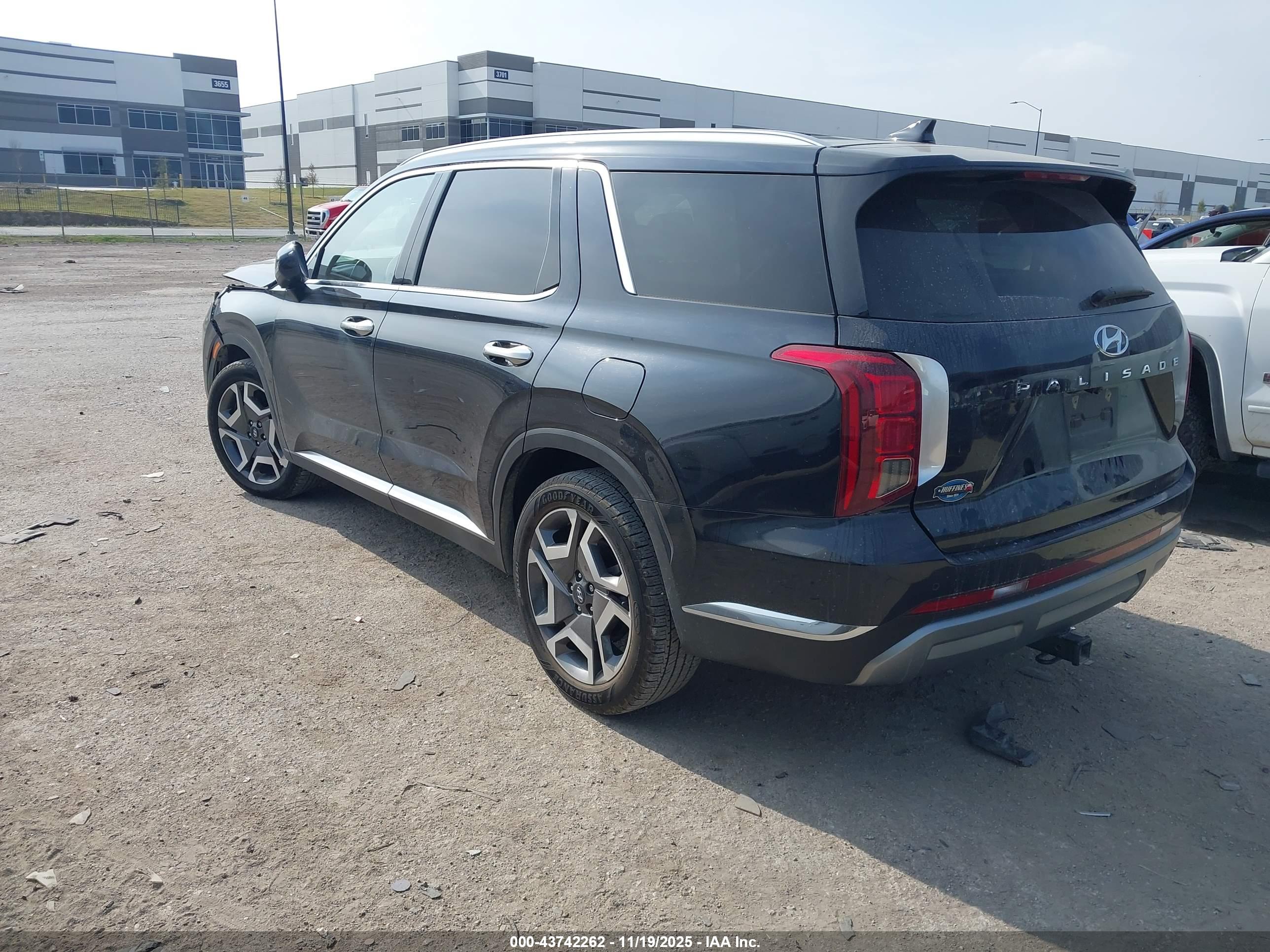 HYUNDAI PALISADE image 3