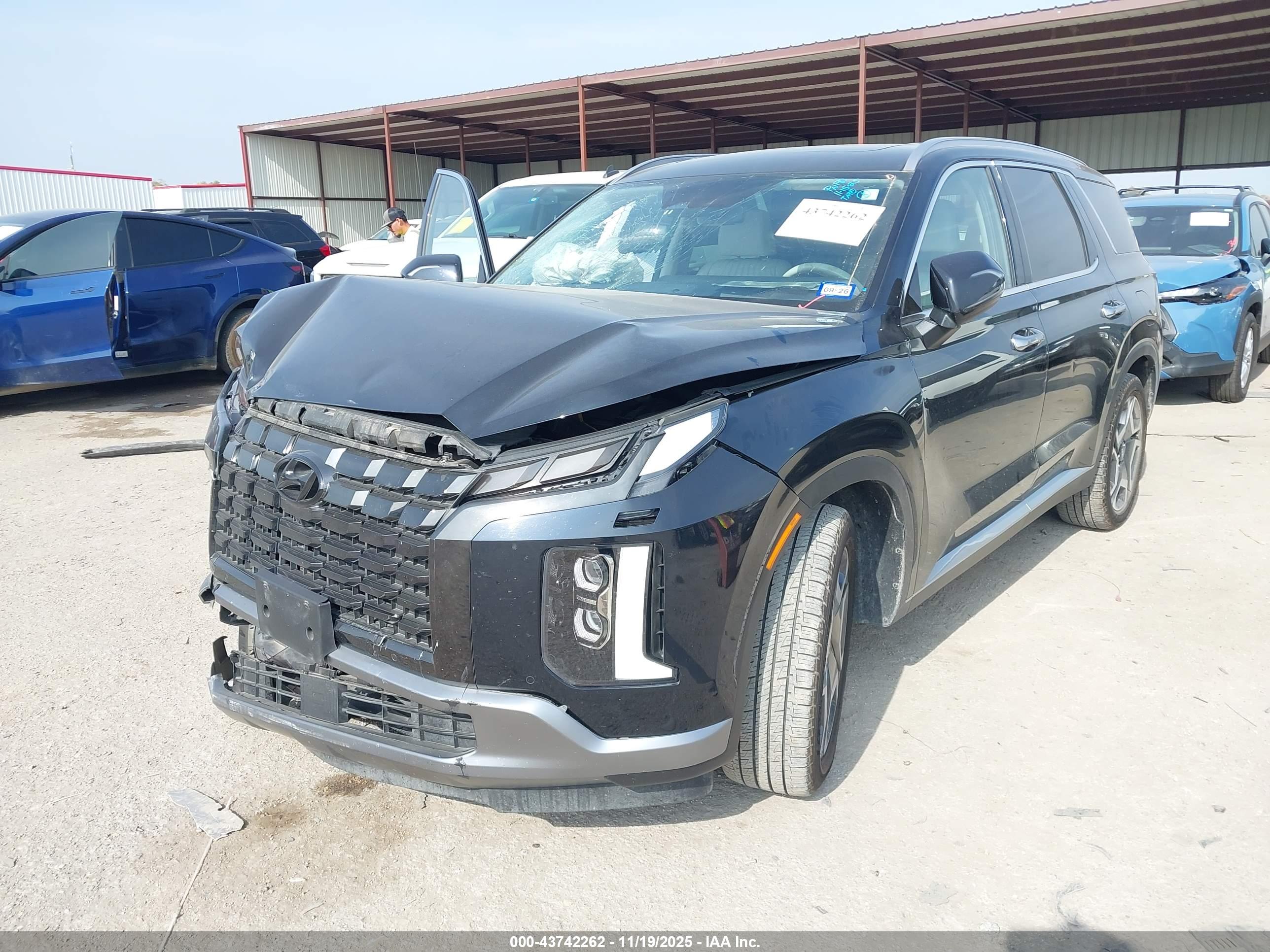 HYUNDAI PALISADE image 6