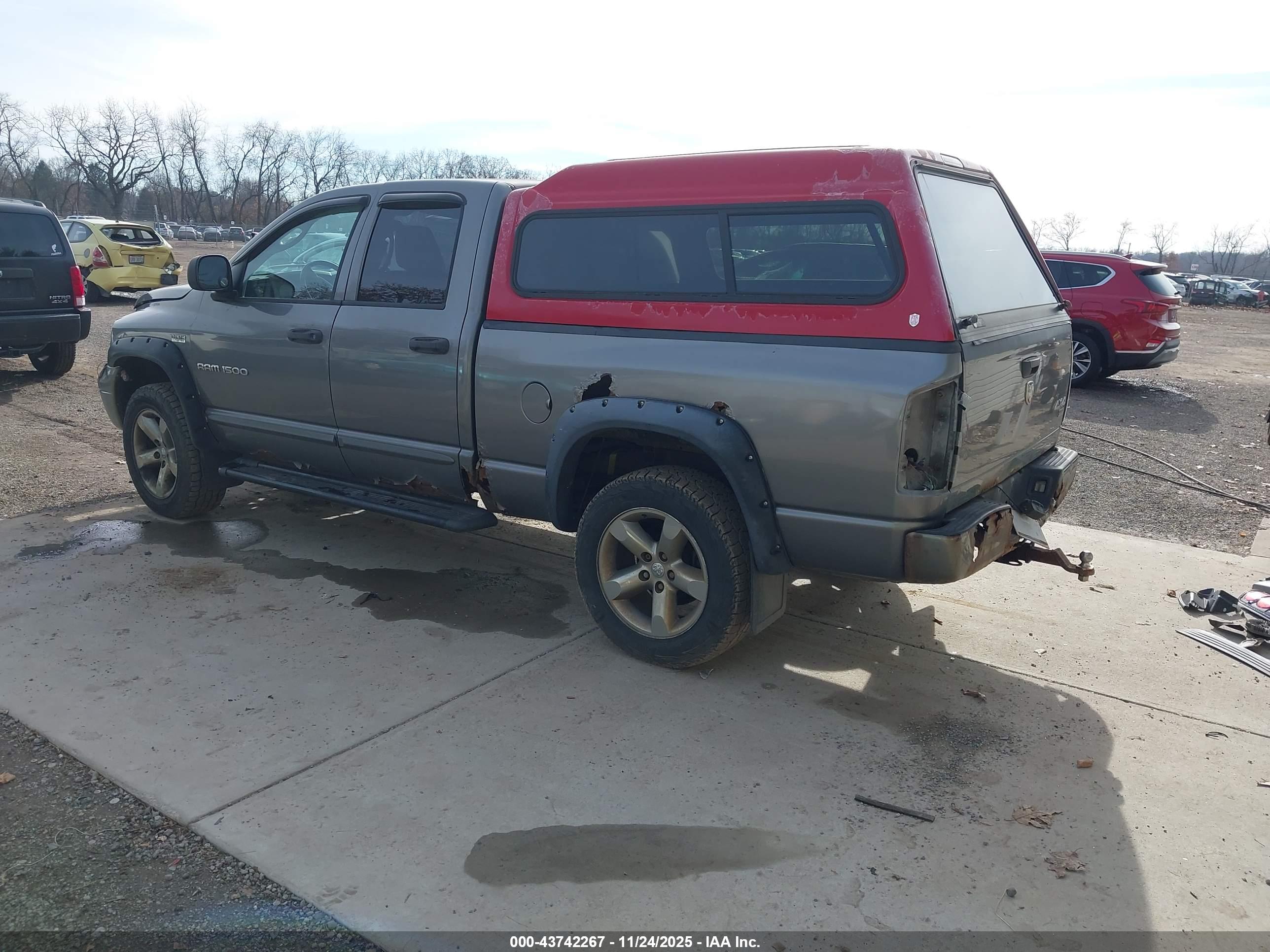DODGE RAM image 3