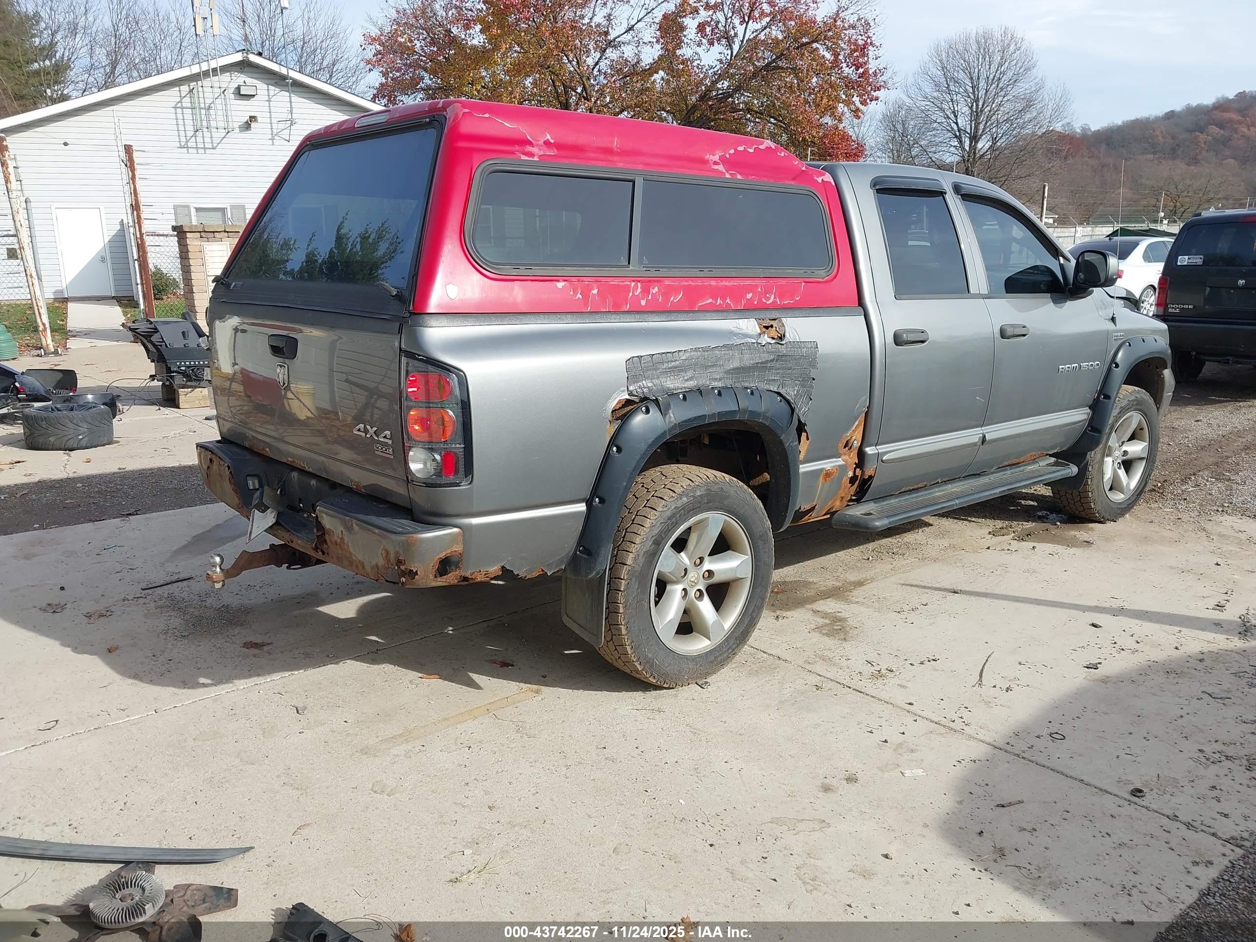 DODGE RAM image 4