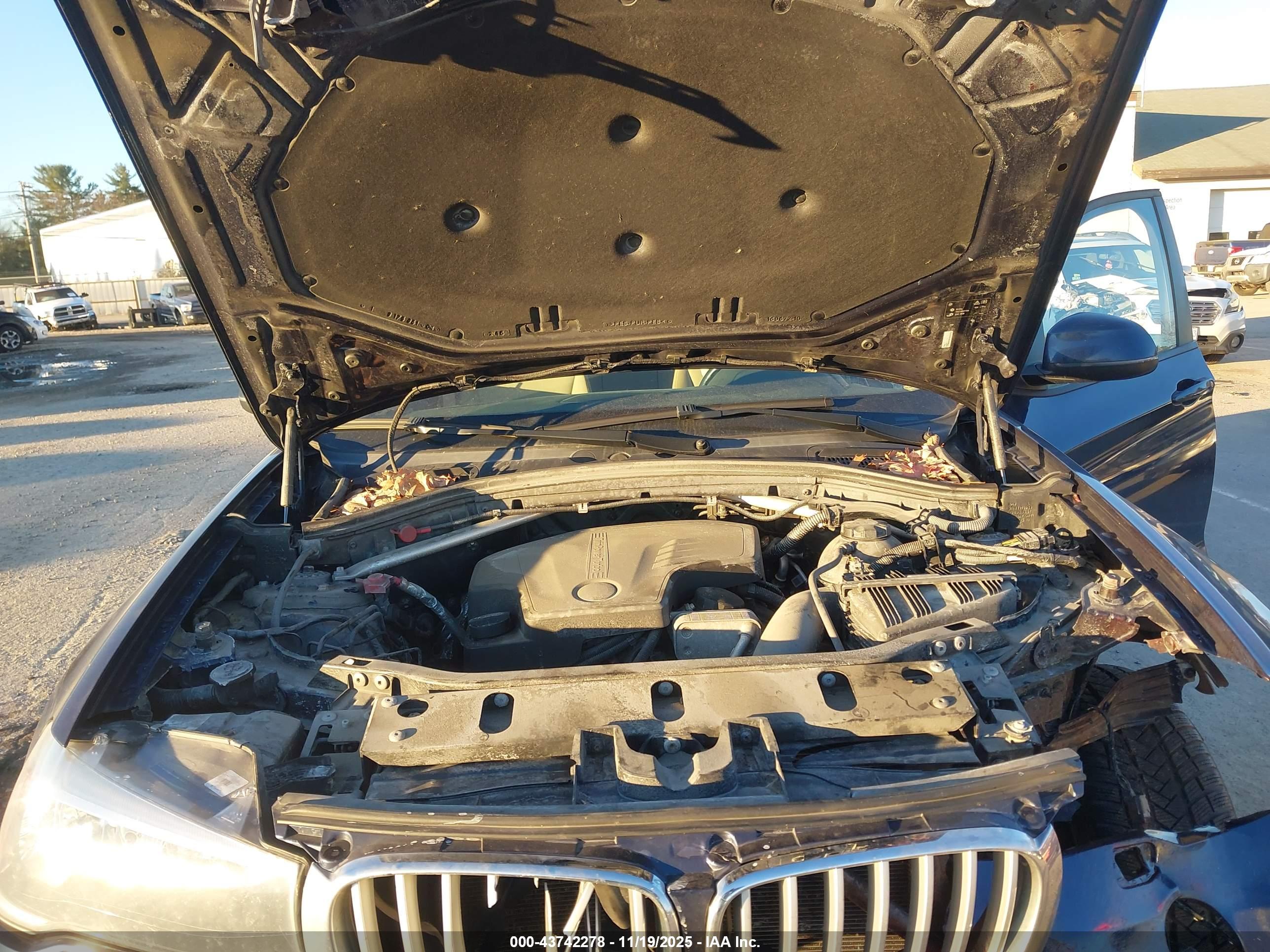BMW X3 image 10
