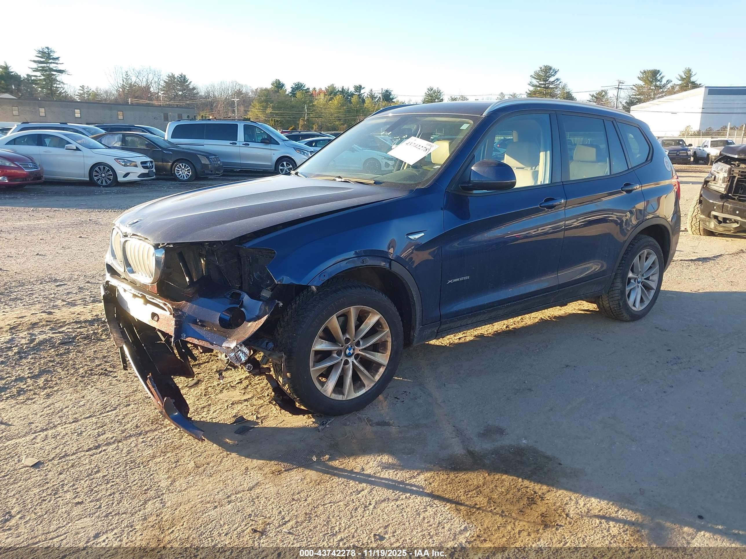 BMW X3 image 2