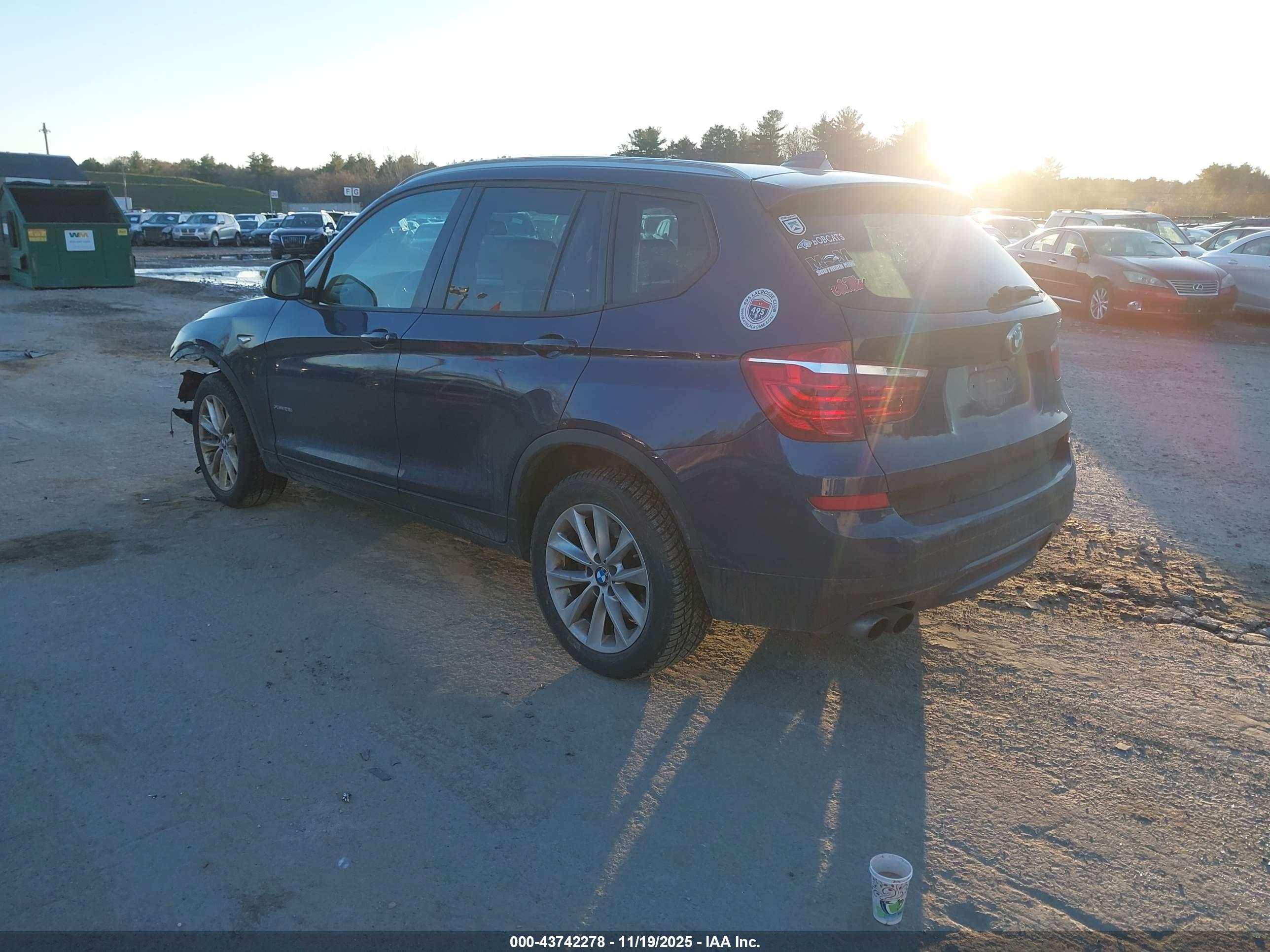 BMW X3 image 3